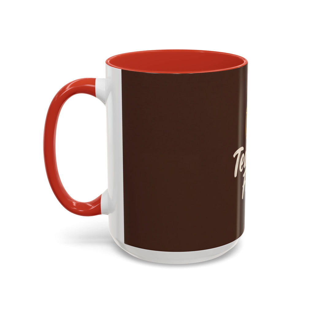 Teacher Gift Mug | ⁠Teacher fuel | Funny School Gift
