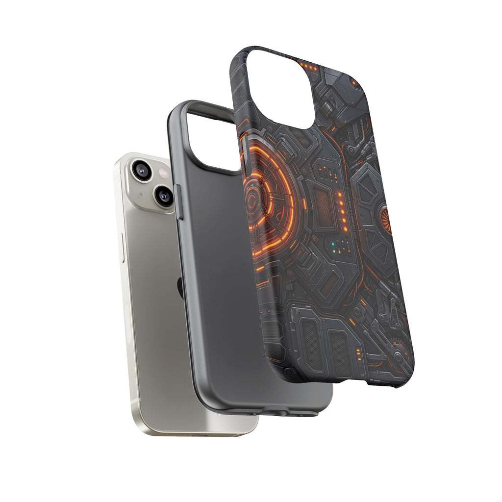 Electrician Reactor Core Phone Case - Samsung & iPhone Series
