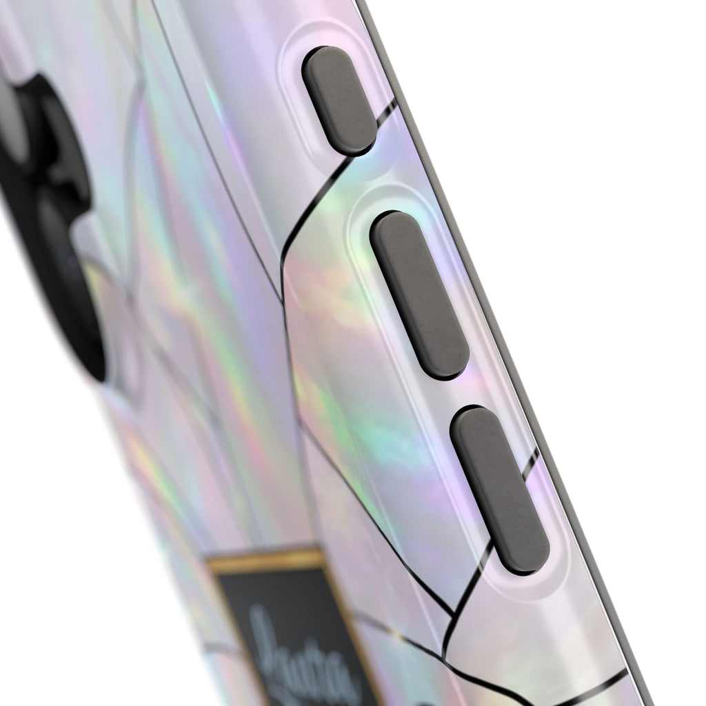 Personalized Teacher Phone Case — Impact-Resistant Wireless Charging Cover