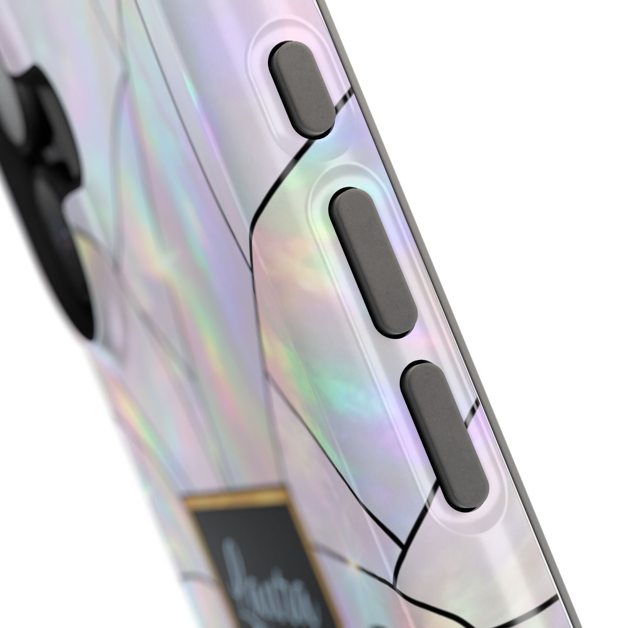 Personalized Teacher Phone Case — Impact-Resistant Wireless Charging Cover