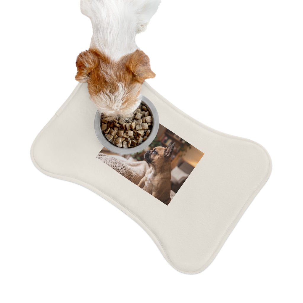 French Bulldog Gift Mat | Frenchie Lover Decor | Cute Dog Photo Mat