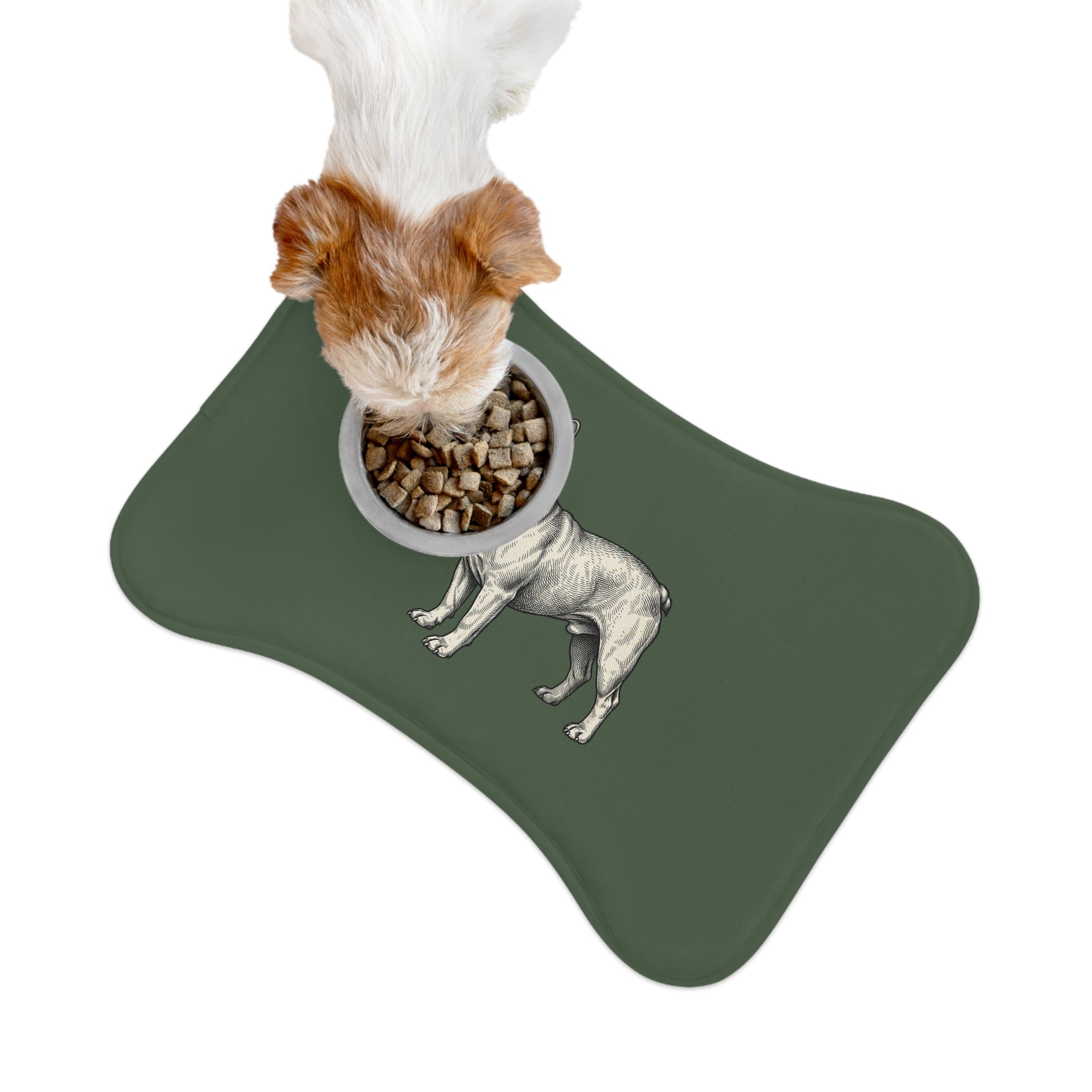 French Bulldog Mat | Cute Frenchie Home Decor | Dog Lover Gift