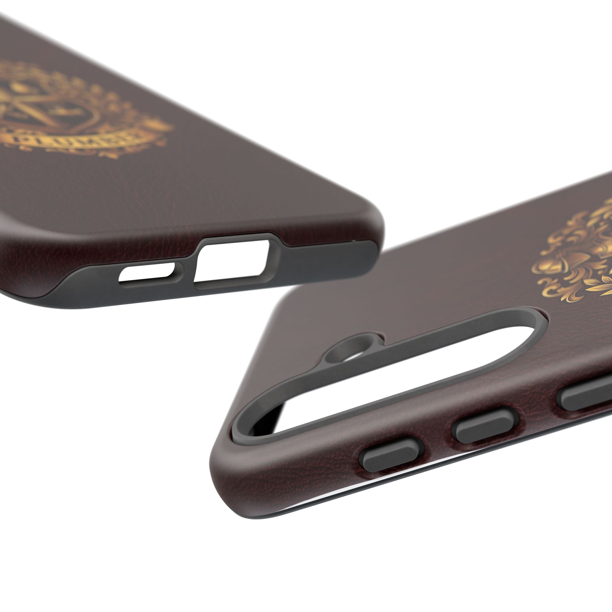 Plumber Crest Phone Case - Samsung & iPhone Series