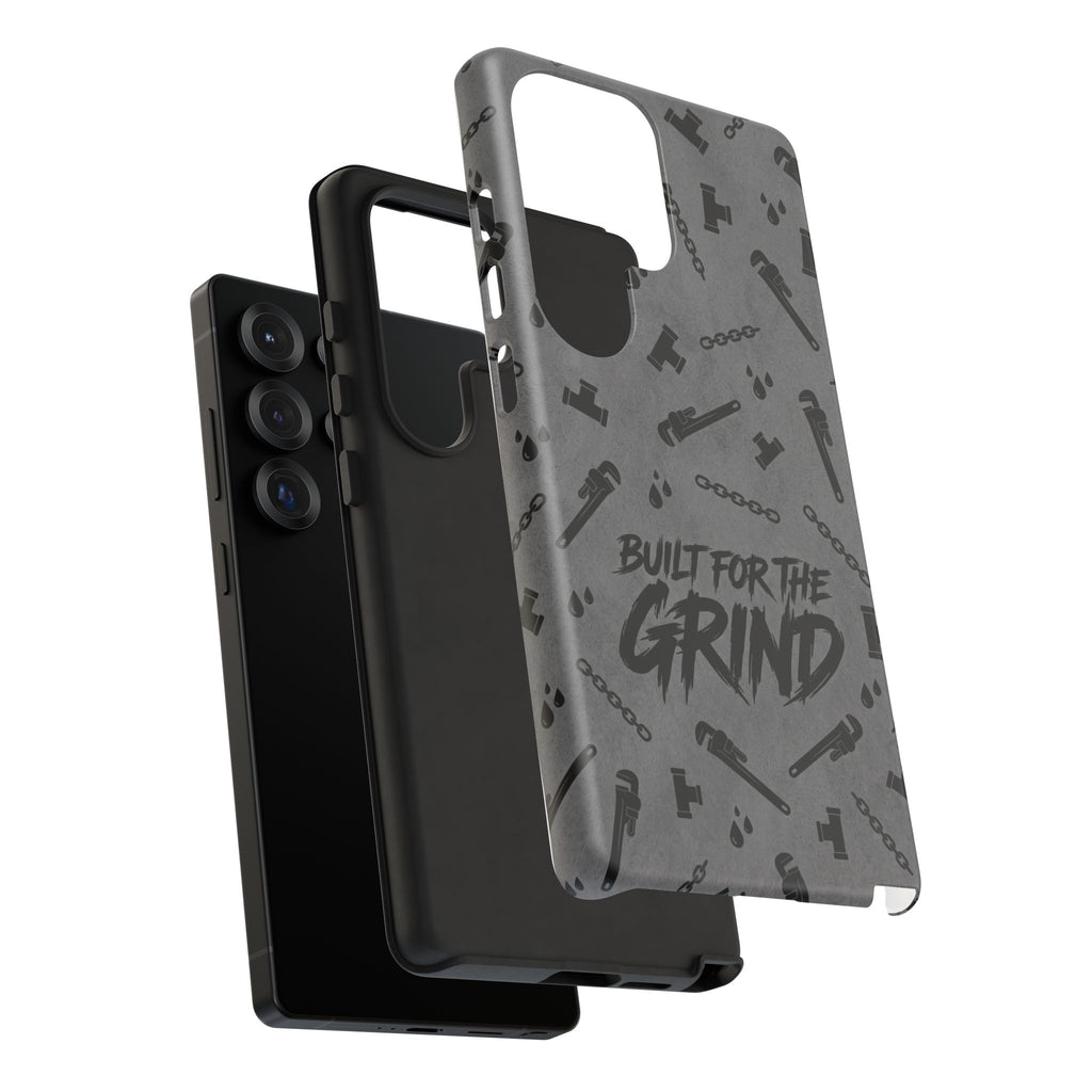 Built for the Grind Streetwear Plumber Phone Case - Samsung & iPhone Series