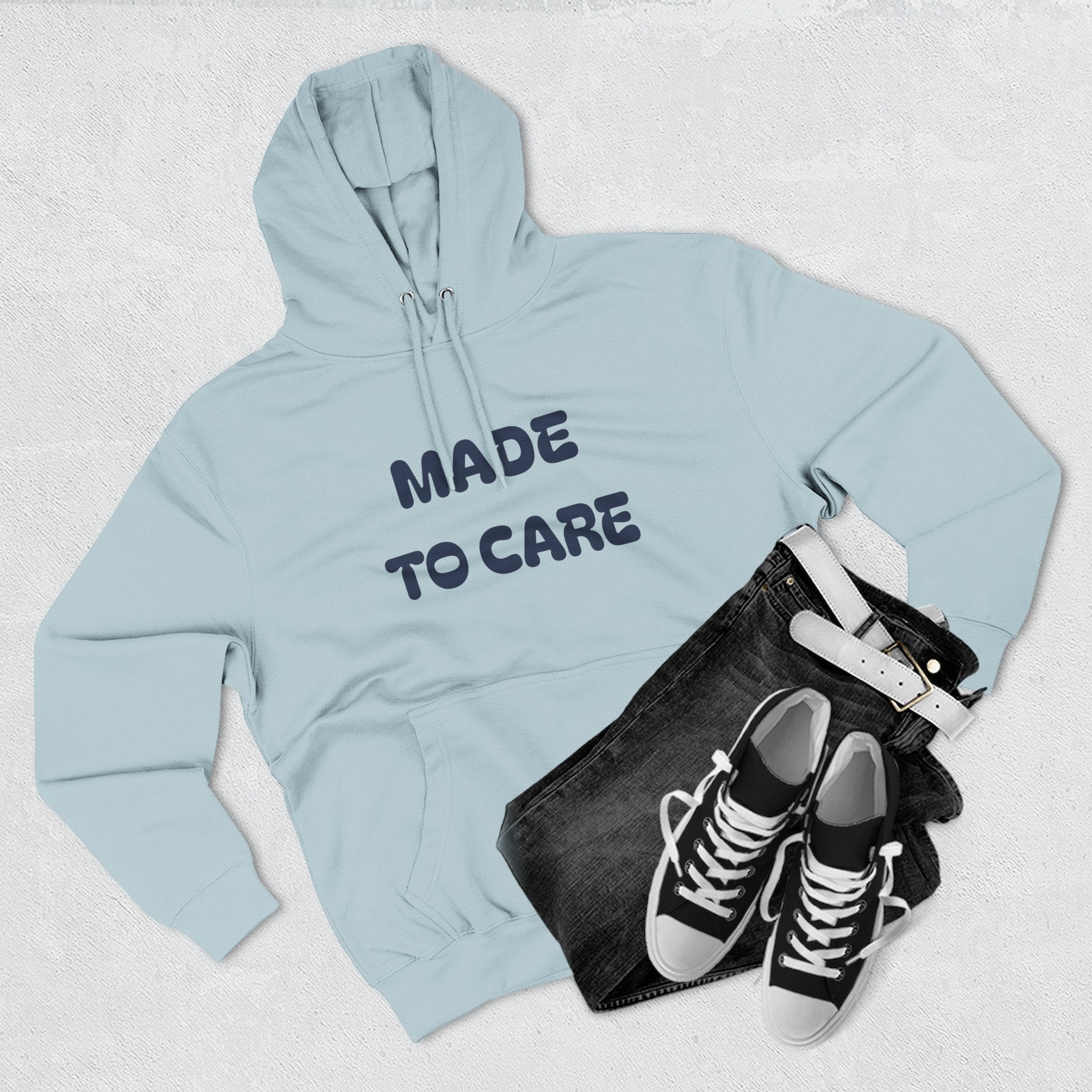 Nurse Hoodie | Unisex Pullover for Healthcare Professionals & Caregivers
