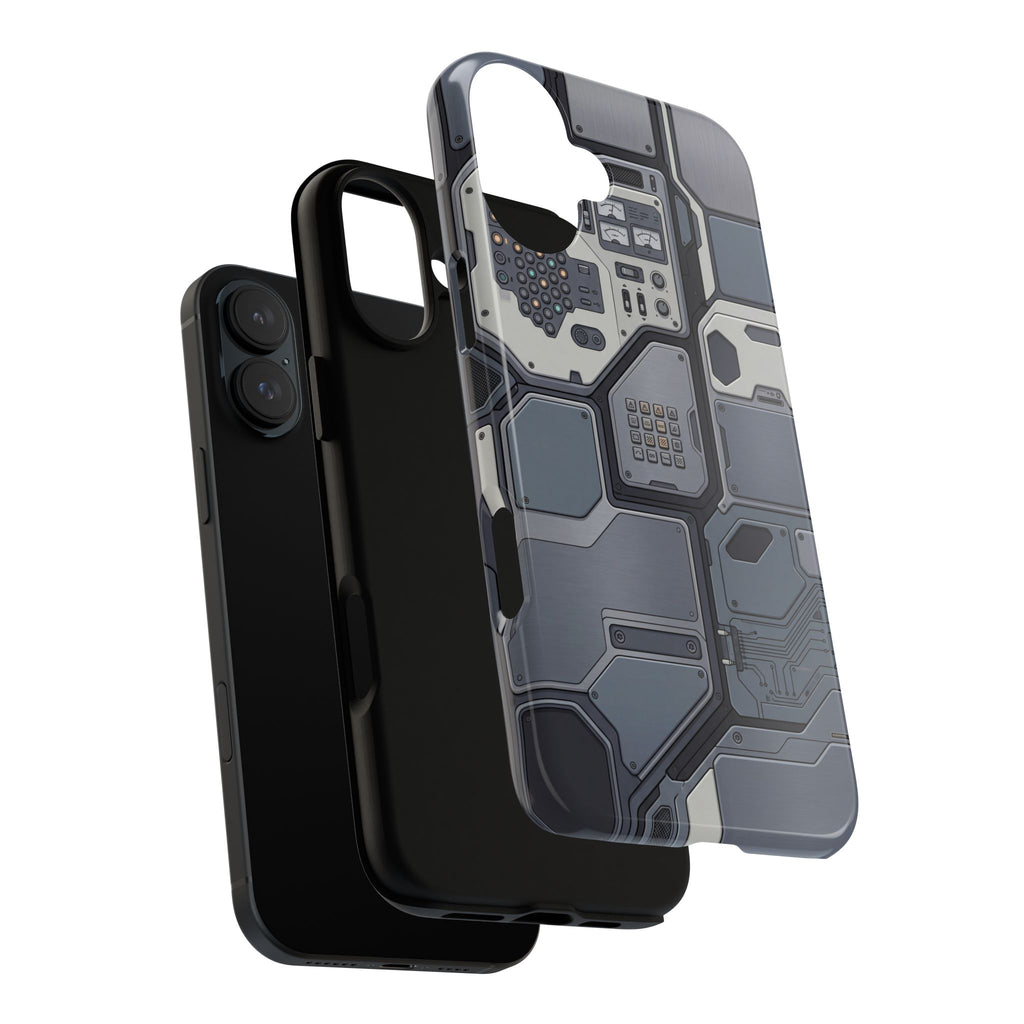 Electrician Tech Panel Phone Case - Samsung & iPhone Series