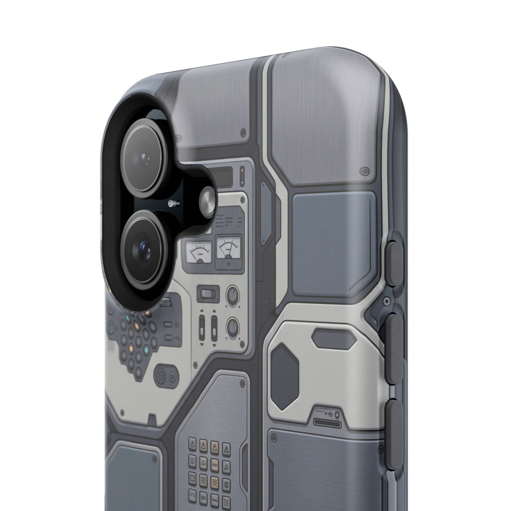Circuit Plate Phone Case — Tech Armor Wireless Charging Cover