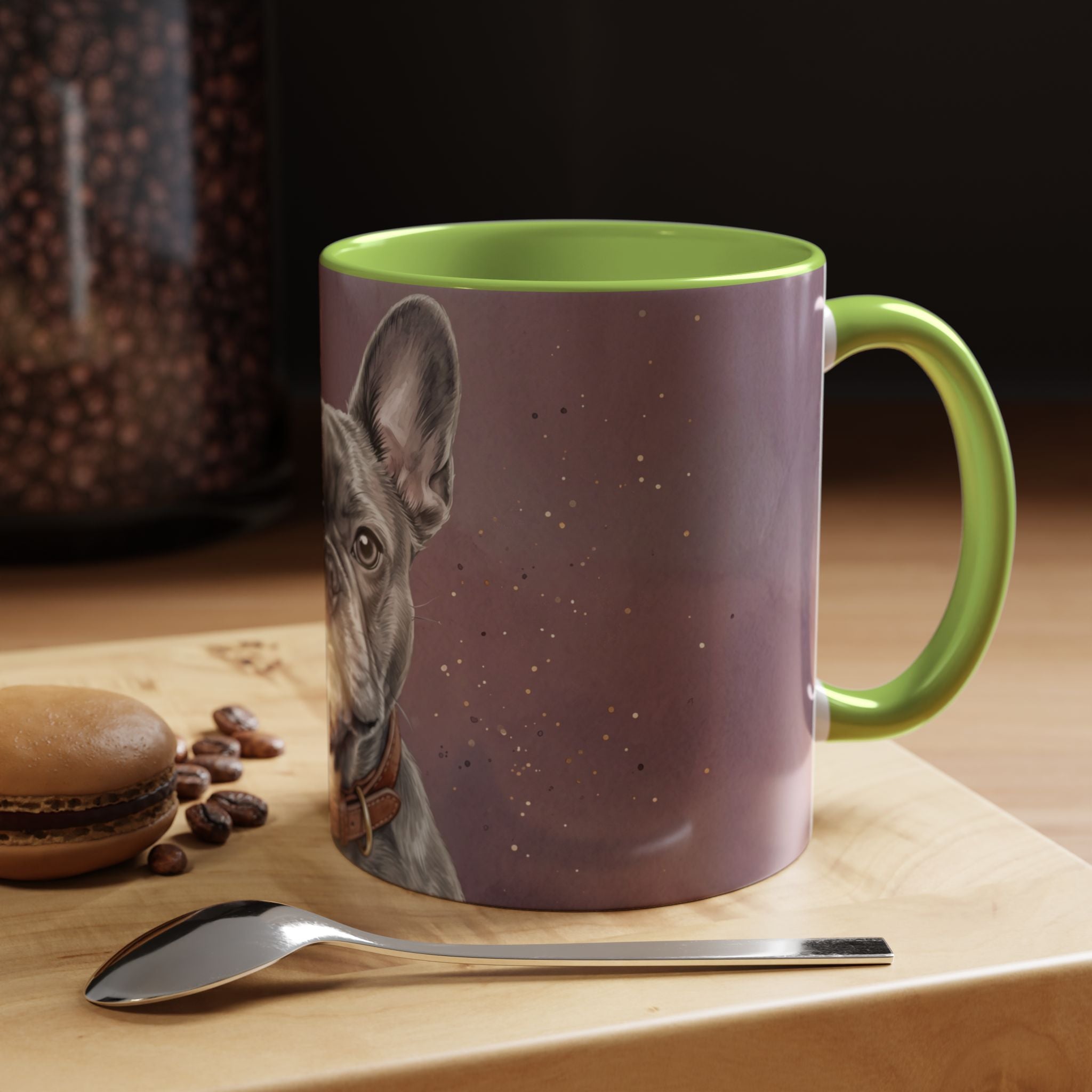 French Bulldog Mug | Frenchie Lover Gift | Cute Dog Coffee Mug