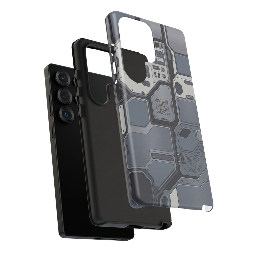 Electrician Tech Panel Phone Case - Samsung & iPhone Series