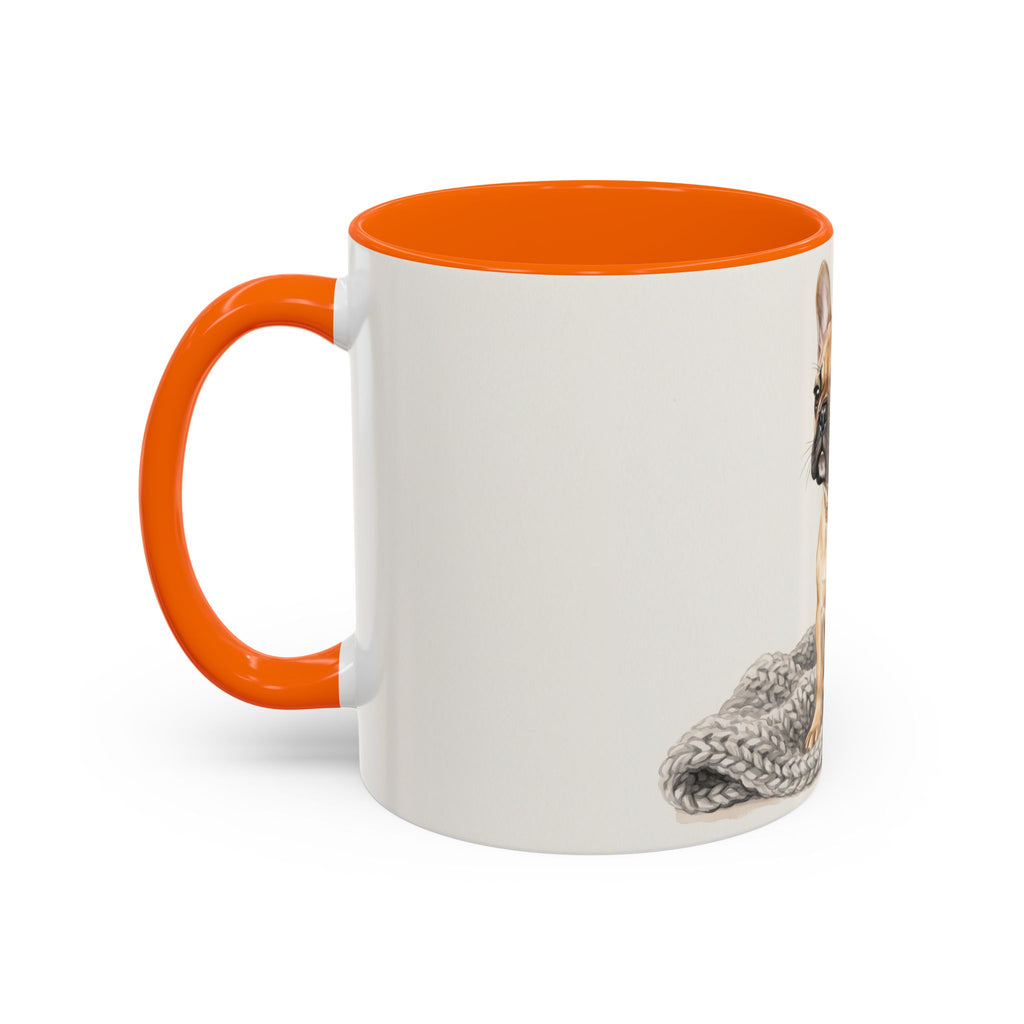 Frenchie Coffee Mug | French Bulldog Gift | Dog Mom Dad Mug