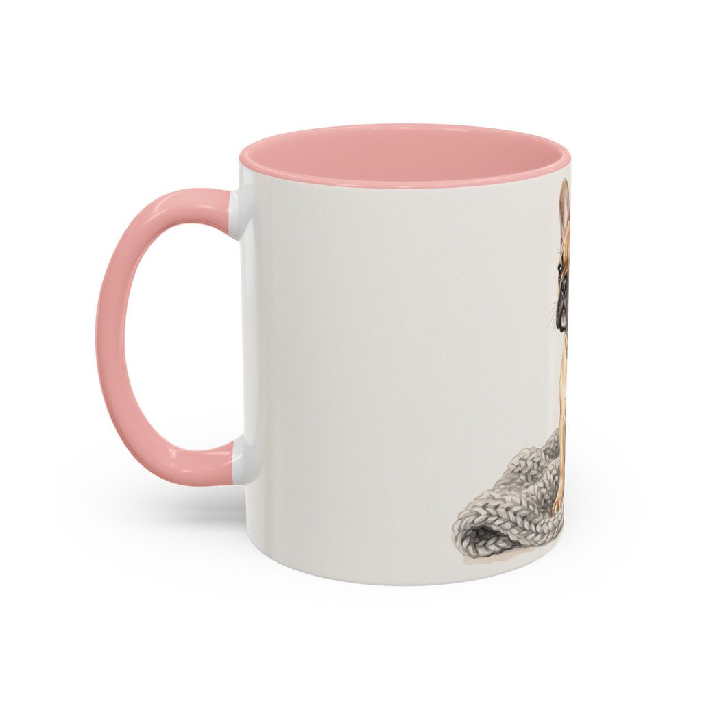 Frenchie Coffee Mug | French Bulldog Gift | Dog Mom Dad Mug