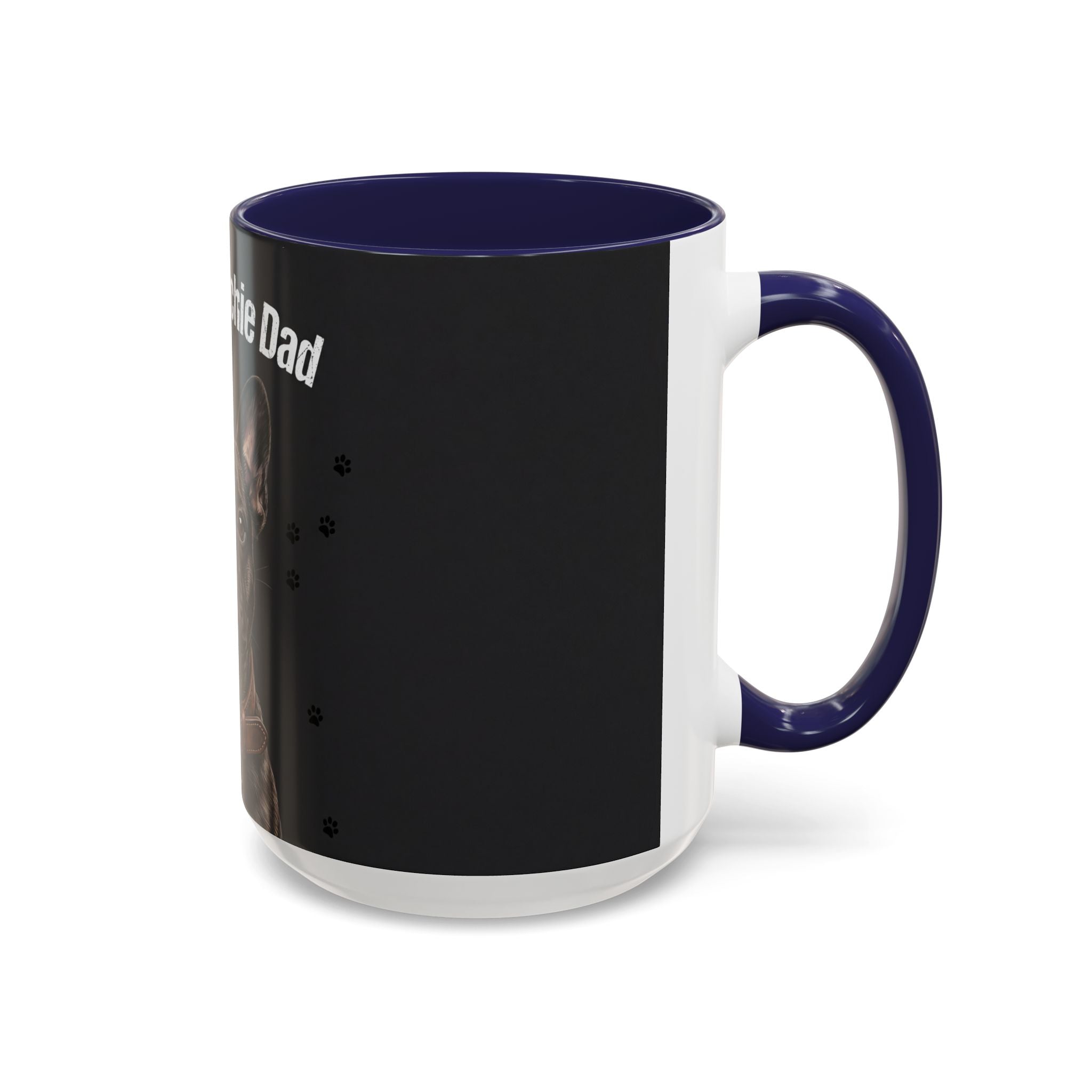 Proud Frenchie Dad Mug | French Bulldog Lover Gift | Dog Dad Coffee Mug