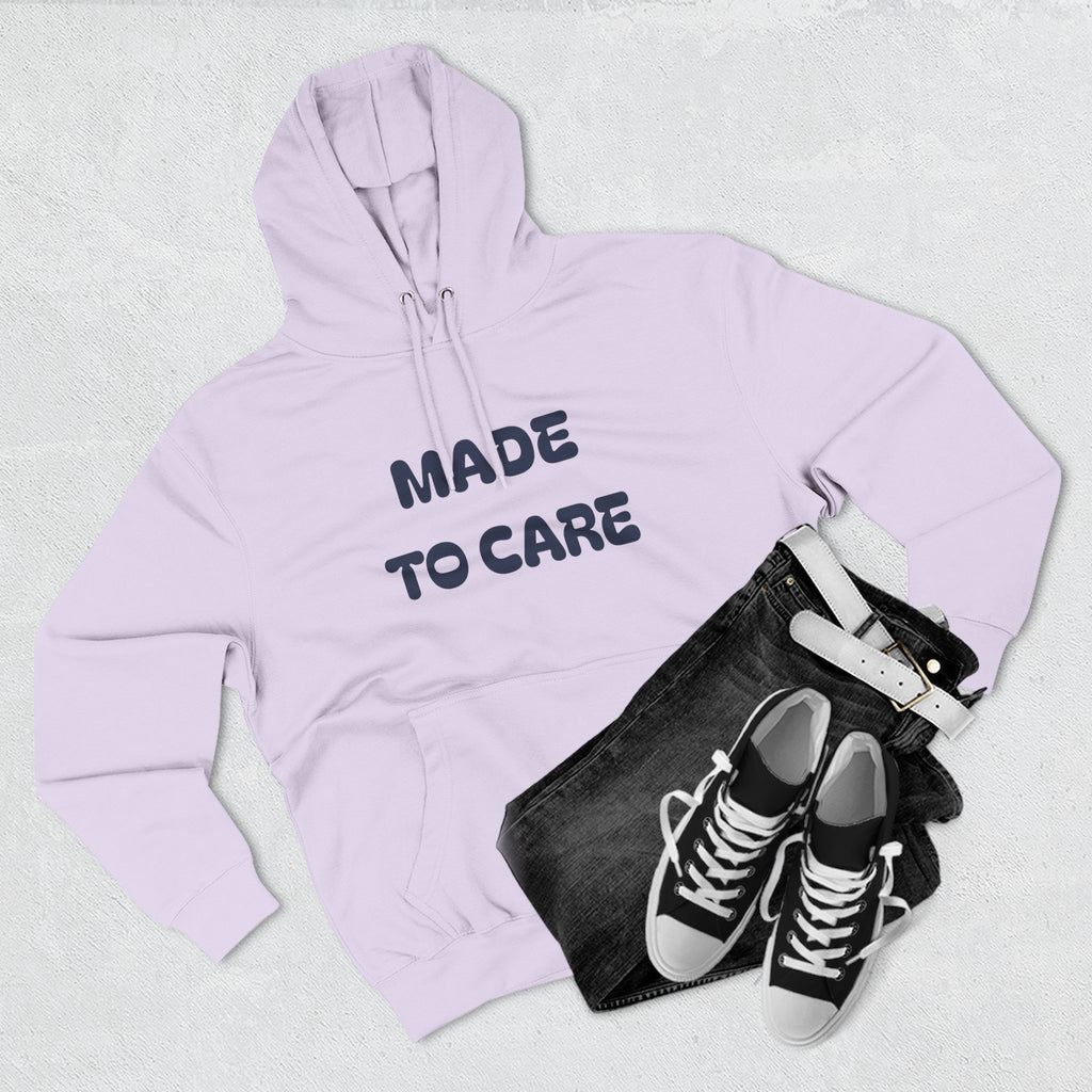 Nurse Hoodie | Unisex Pullover for Healthcare Professionals & Caregivers