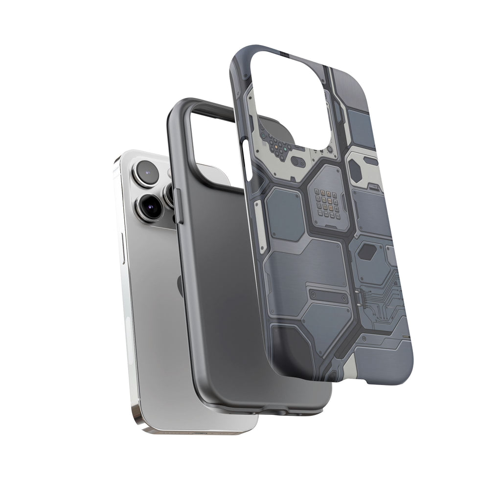 Electrician Tech Panel Phone Case - Samsung & iPhone Series
