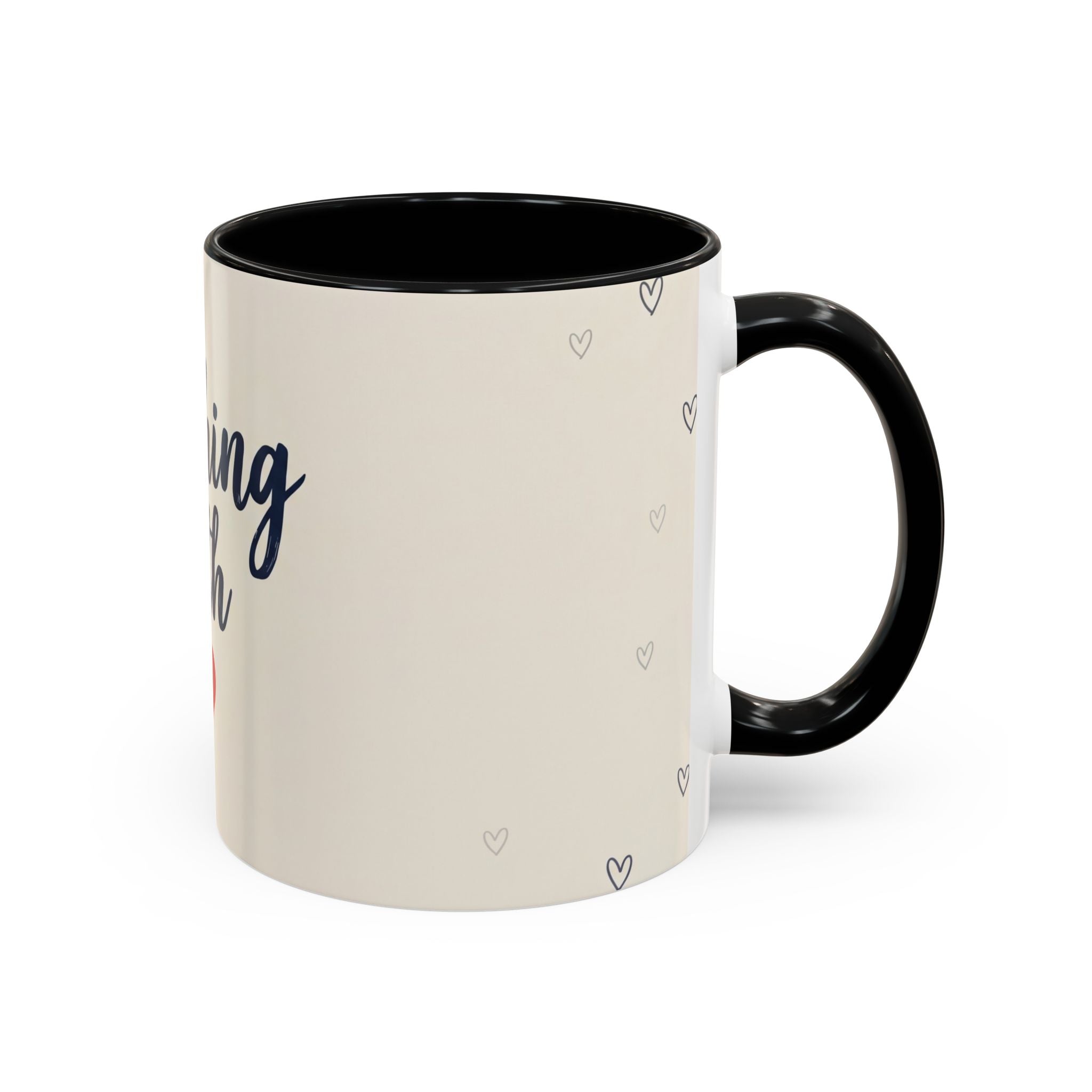 Teacher Gift Mug | Teaching with love | Perfect Thank You Gift