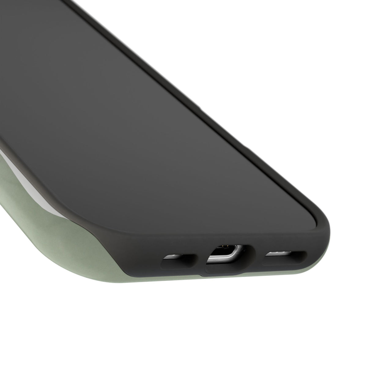 Personalized Butterfly Labrador Phone Case — Tough Magnetic Case with Wireless Charging