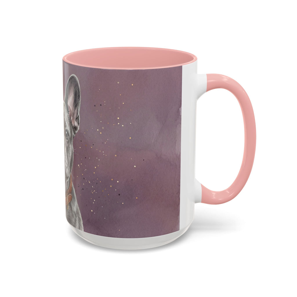 French Bulldog Mug | Frenchie Lover Gift | Cute Dog Coffee Mug