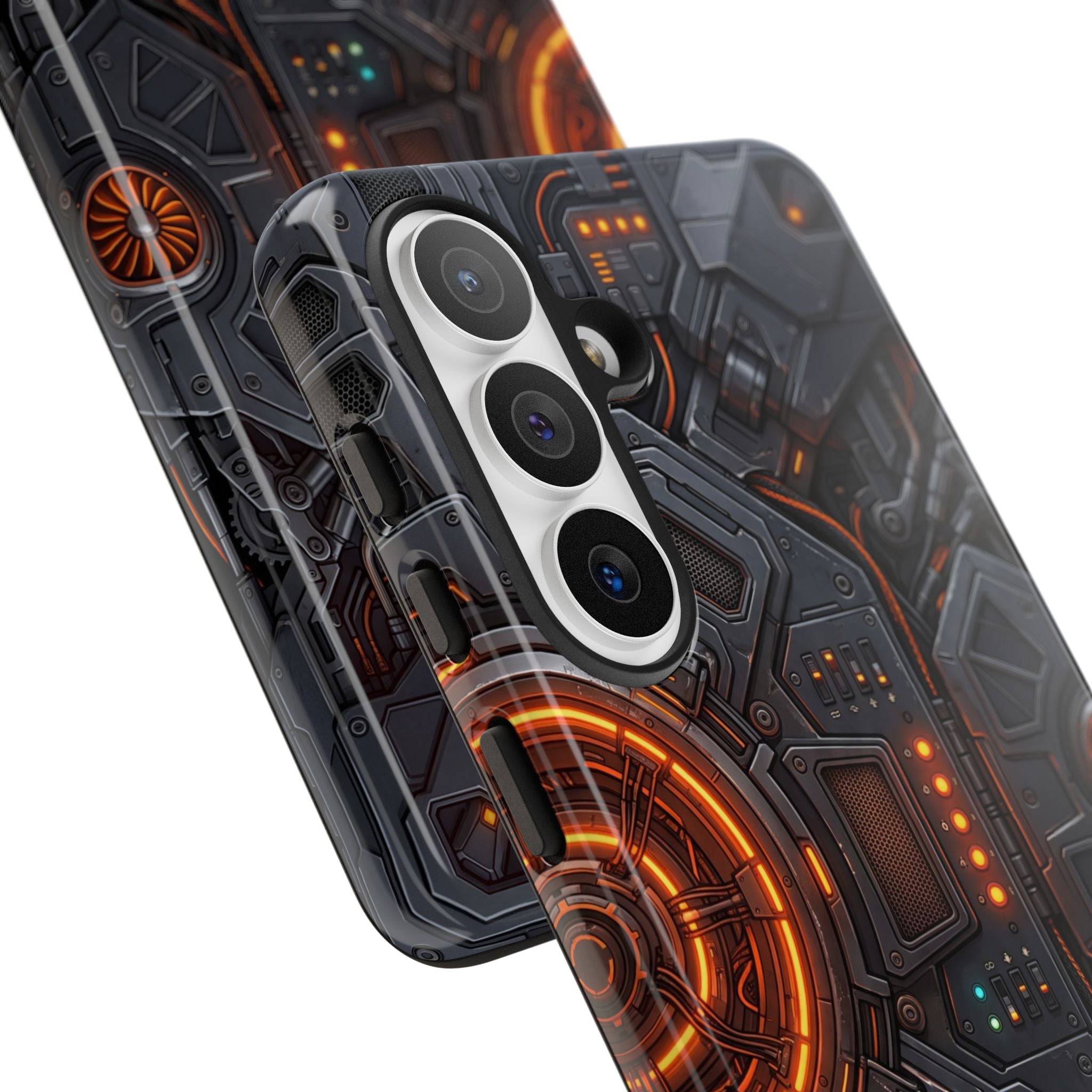 Electrician Reactor Core Phone Case - Samsung & iPhone Series