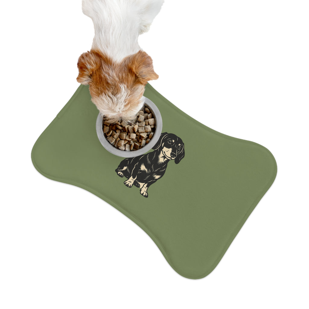Dachshund Mat | Cute Sausage Dog Home Decor | Dog Lover Gift