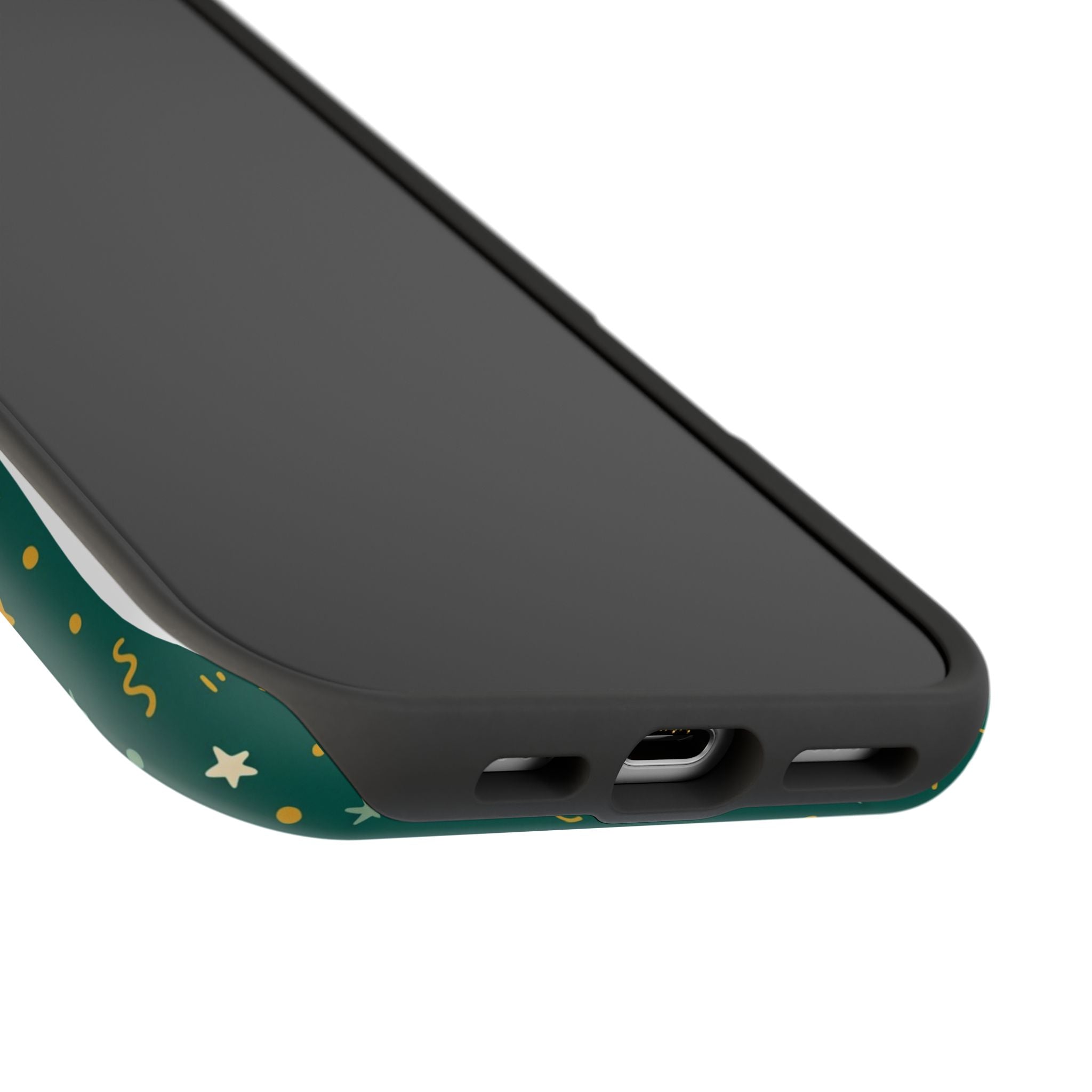 Keep Learning Keep Growing Teacher Phone Case — Wireless Charging Cover