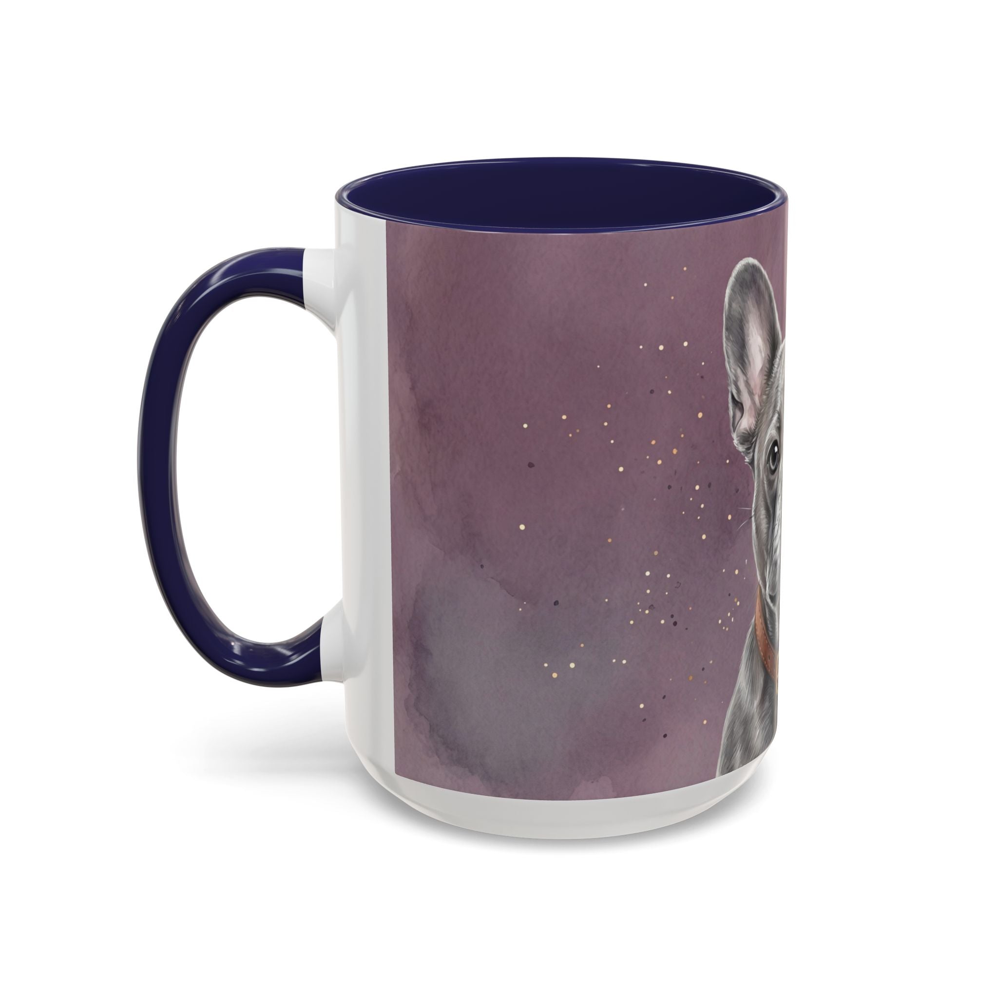 French Bulldog Mug | Frenchie Lover Gift | Cute Dog Coffee Mug