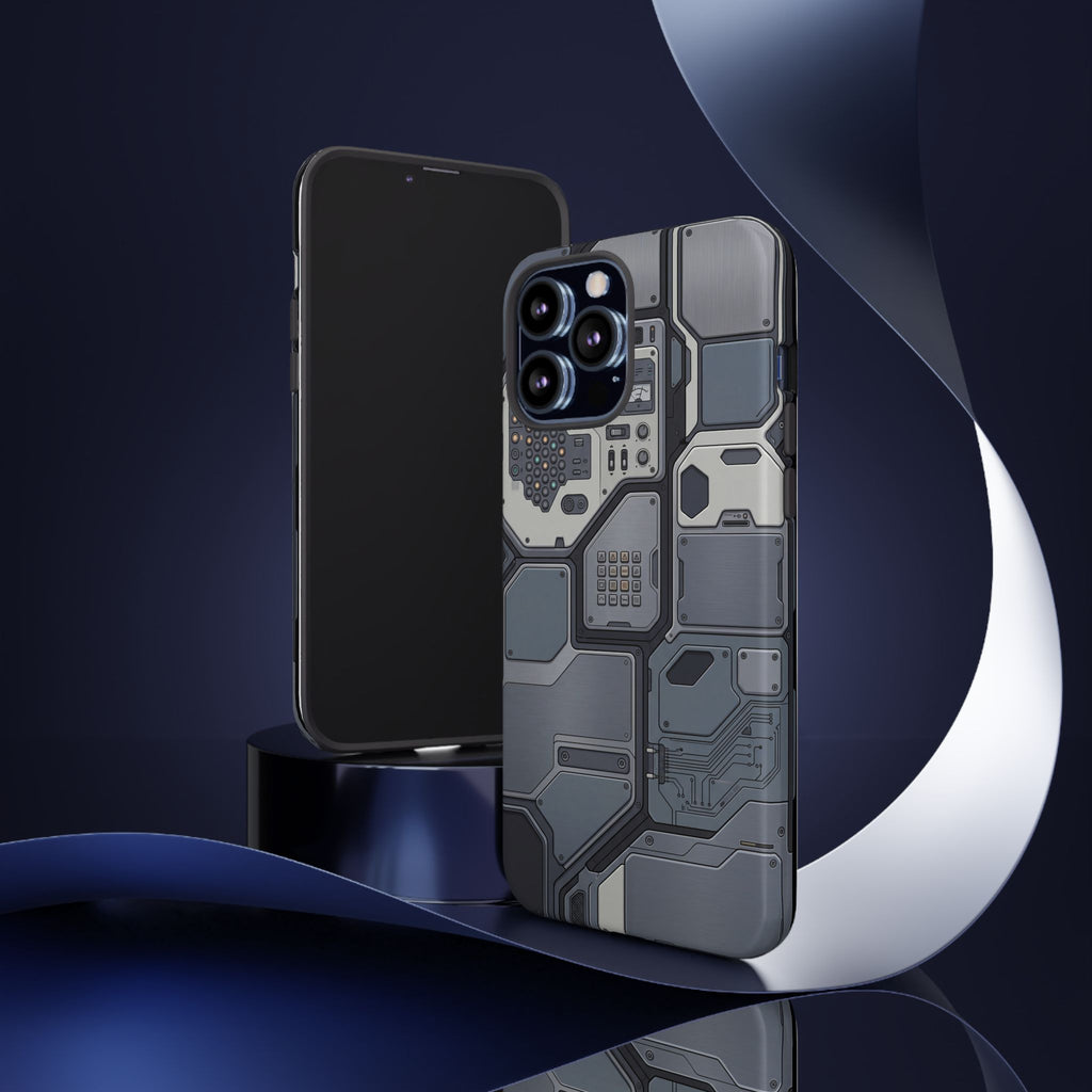 Electrician Tech Panel Phone Case - Samsung & iPhone Series