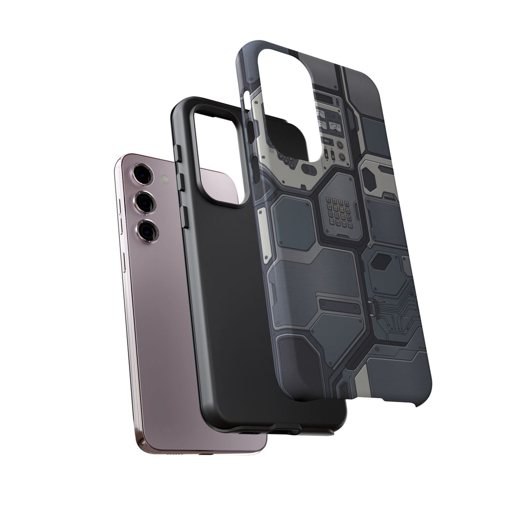 Electrician Tech Panel Phone Case - Samsung & iPhone Series