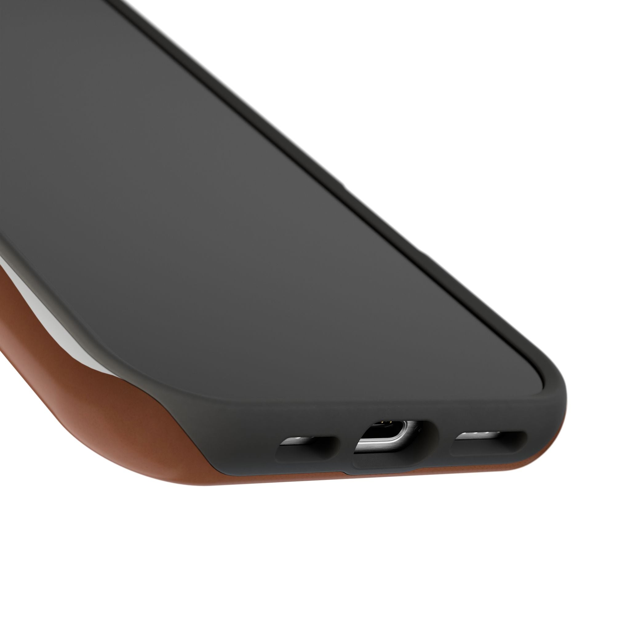 Plumber Born to Build Phone Case — Badge Wireless Charging Cover
