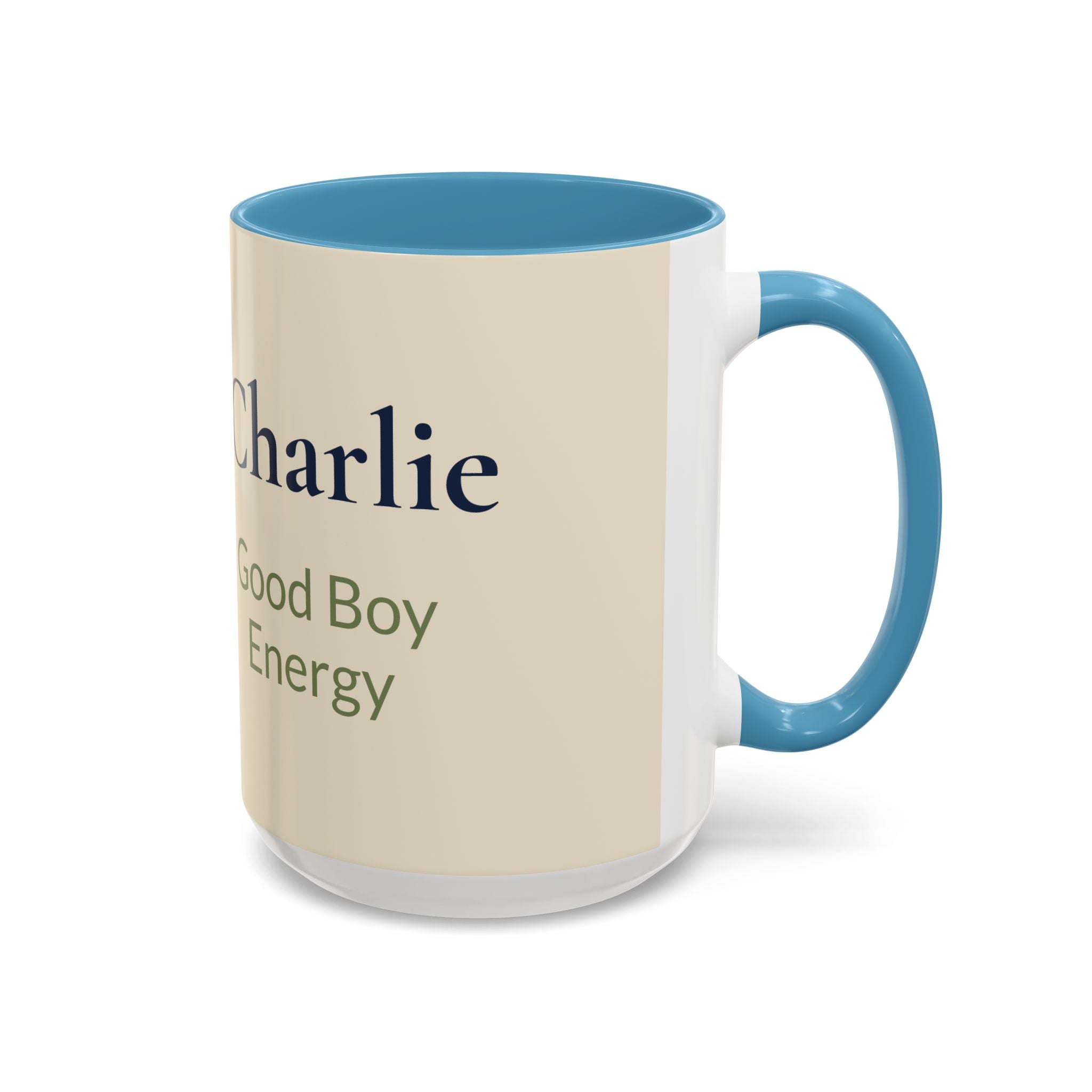 Personalized Golden Retriever Mug | Custom Name & Message Dog Mom Dad Coffee Mug