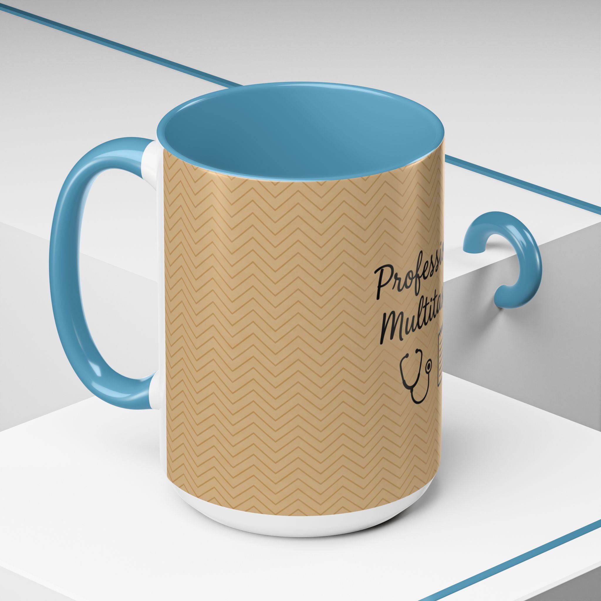 Nurse Mug | Professional multitasker | Nurse Appreciation Gift | Coffee Mug for Nurses