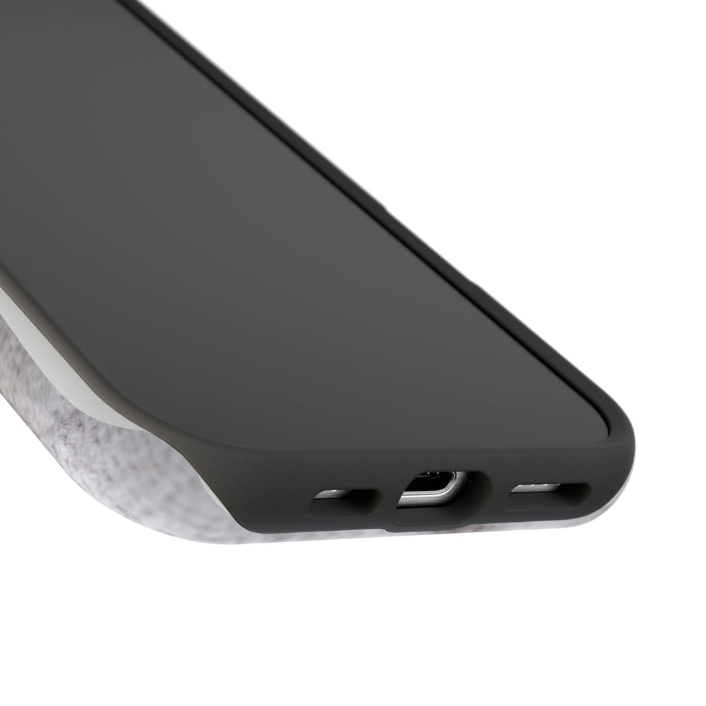 French Bulldog Puppy Phone Case — Impact-Resistant Wireless Charging Cover