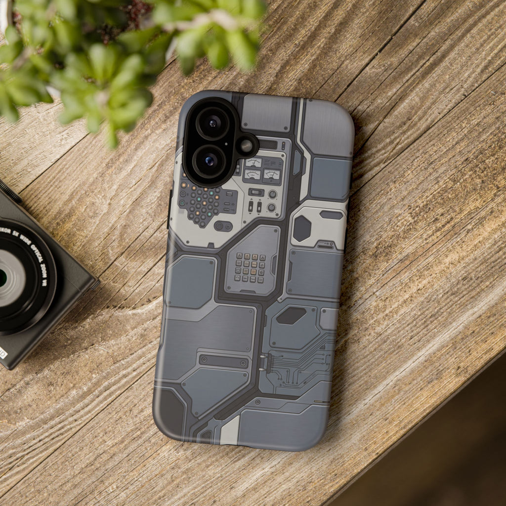 Electrician Tech Panel Phone Case - Samsung & iPhone Series