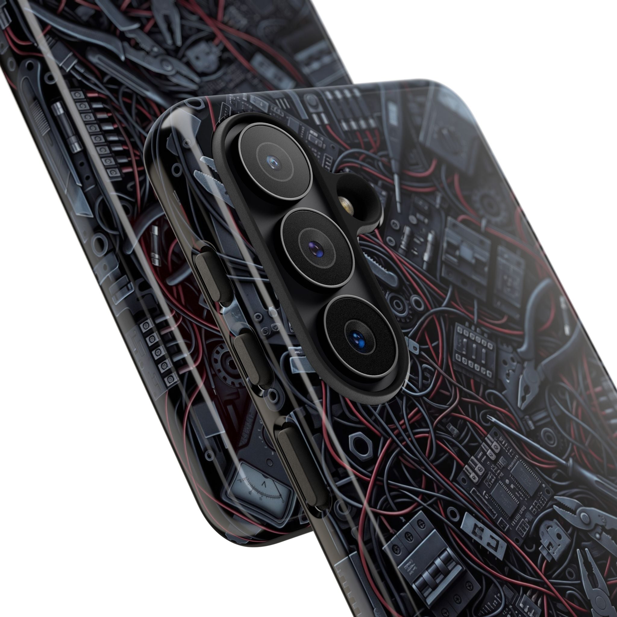 Electrician Circuit Board Phone Case - Samsung & iPhone Series