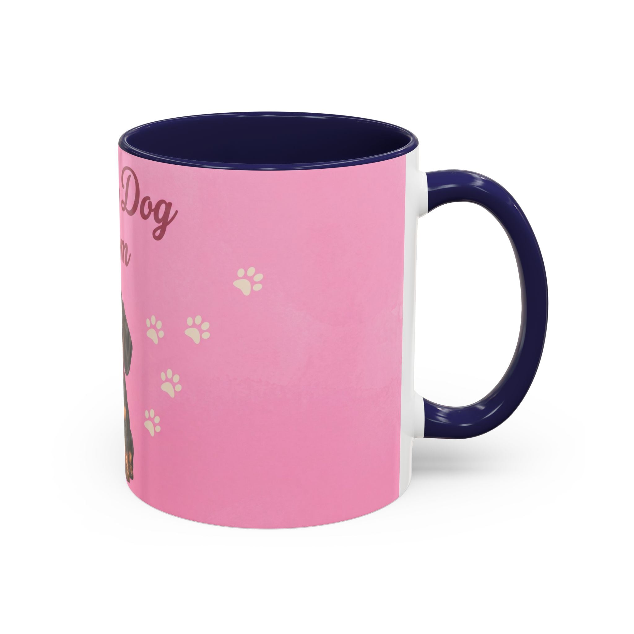 Wiener Dog Mom Mug | Cute Dachshund Mom Coffee Mug | Gift for Dog Moms