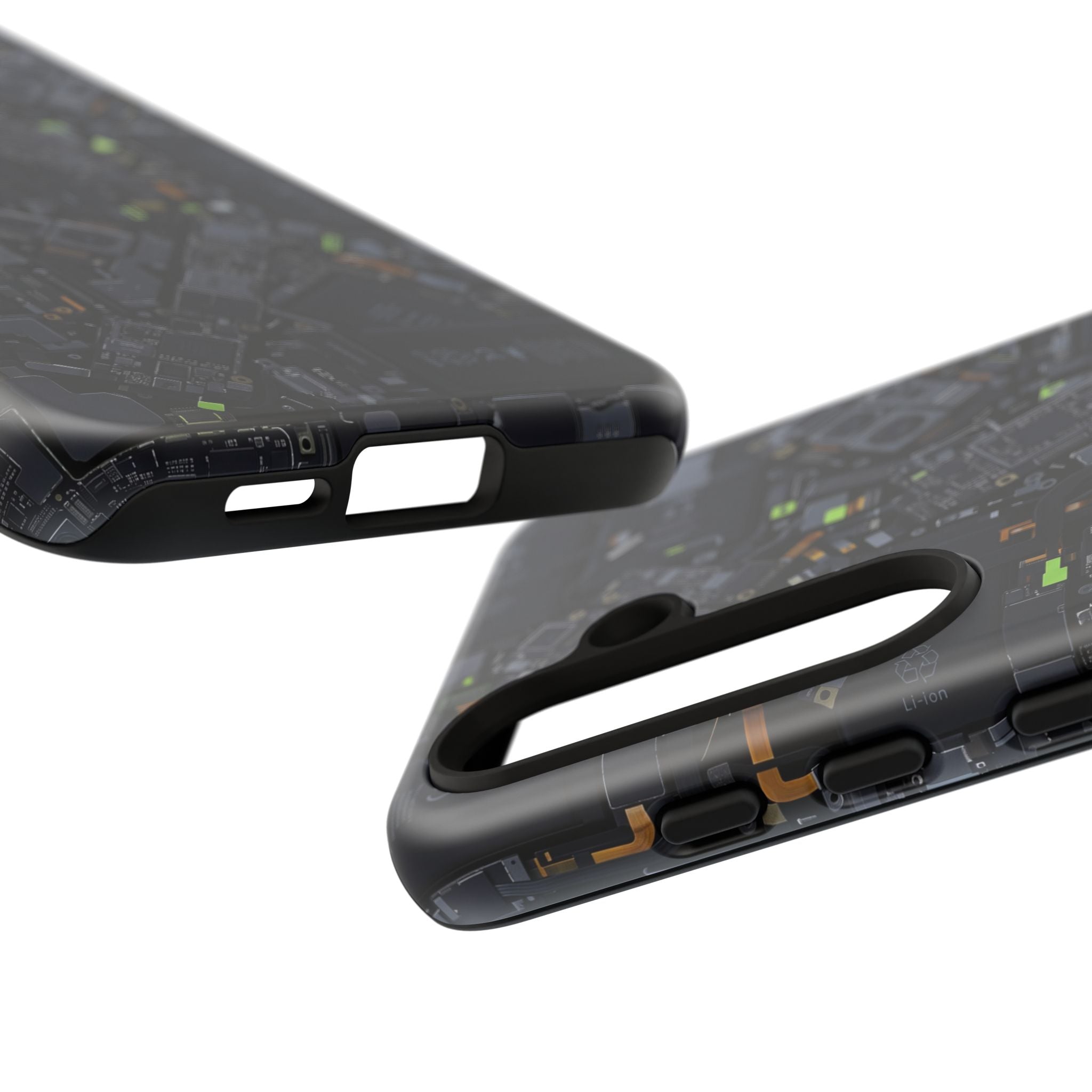 Electrician Circuit Tech Phone Case - Samsung & iPhone Series