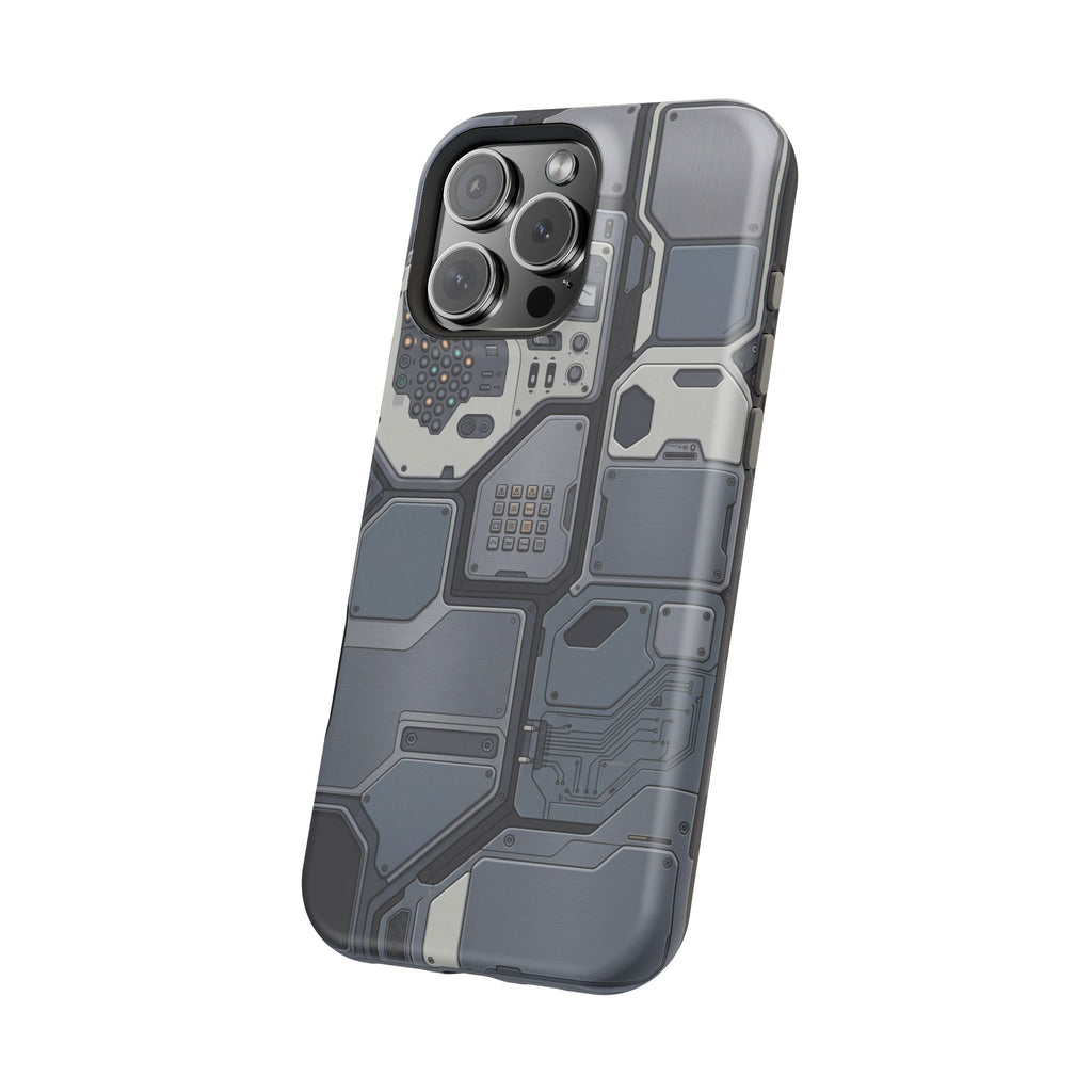 Circuit Plate Phone Case — Tech Armor Wireless Charging Cover