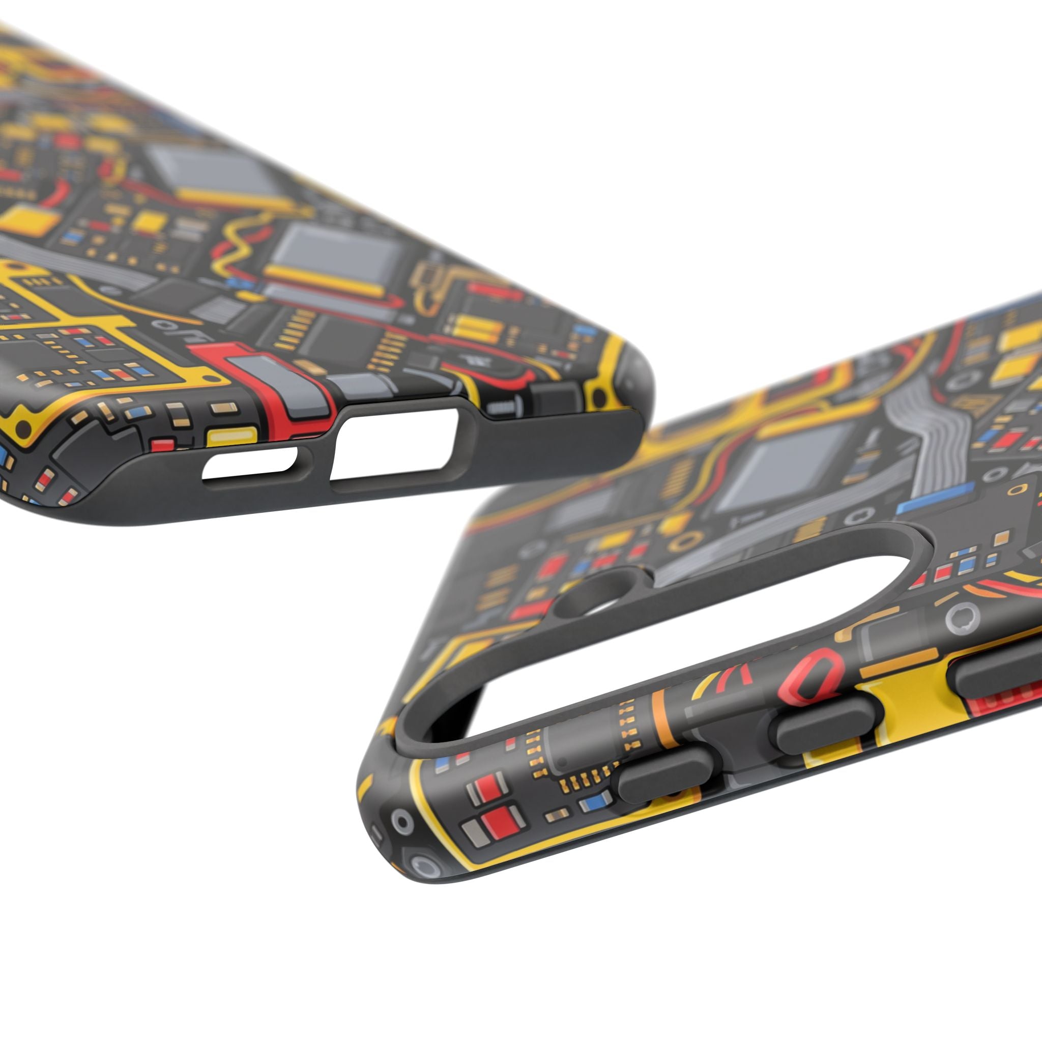 Electrician Wiring Circuit Phone Case - Samsung & iPhone Series