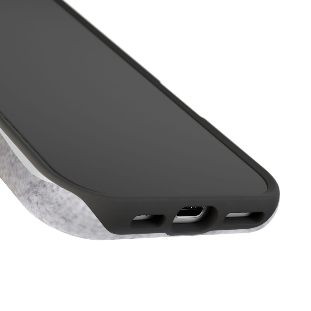 French Bulldog Puppy Phone Case — Impact-Resistant Wireless Charging Cover