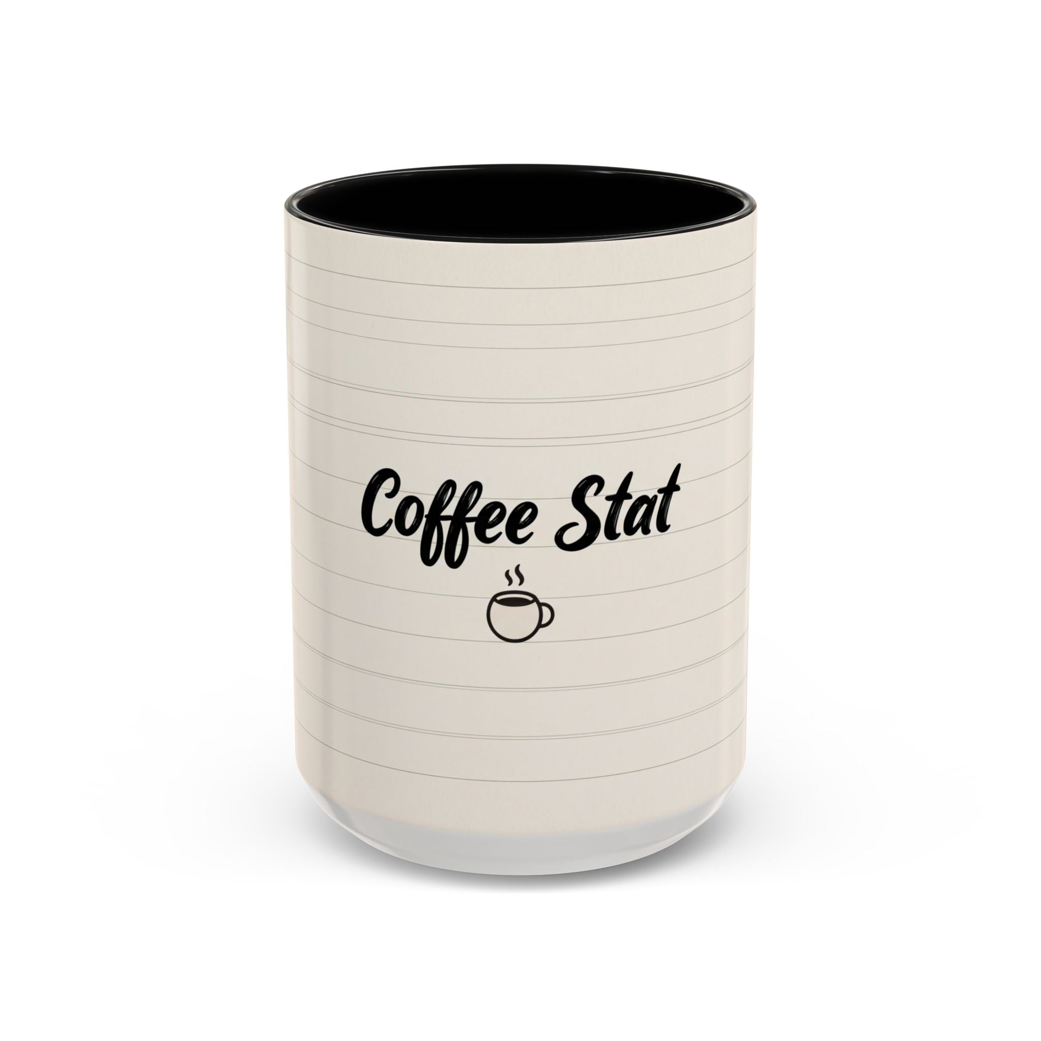 Coffee stat |  Coffee Mug for Nurses – Gift for Nurses and medical care workers