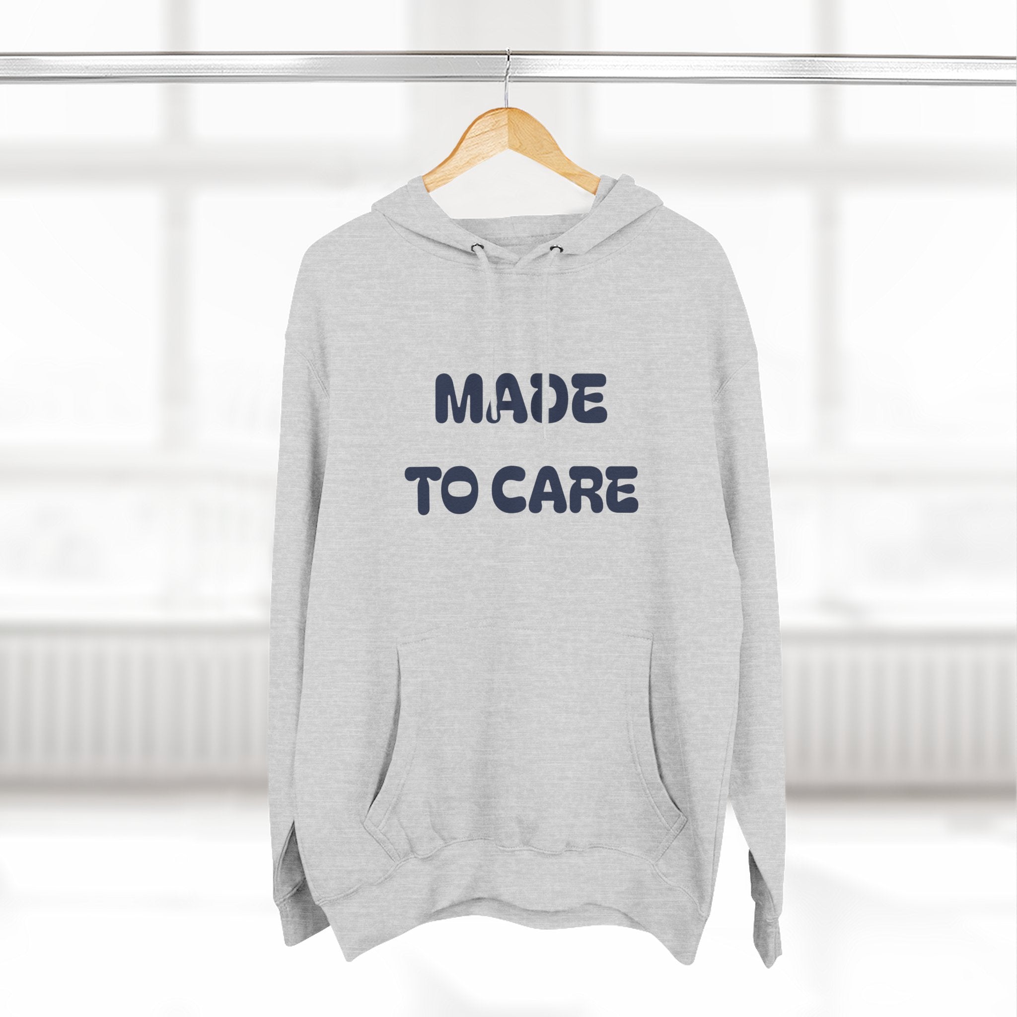 Nurse Hoodie | Unisex Pullover for Healthcare Professionals & Caregivers