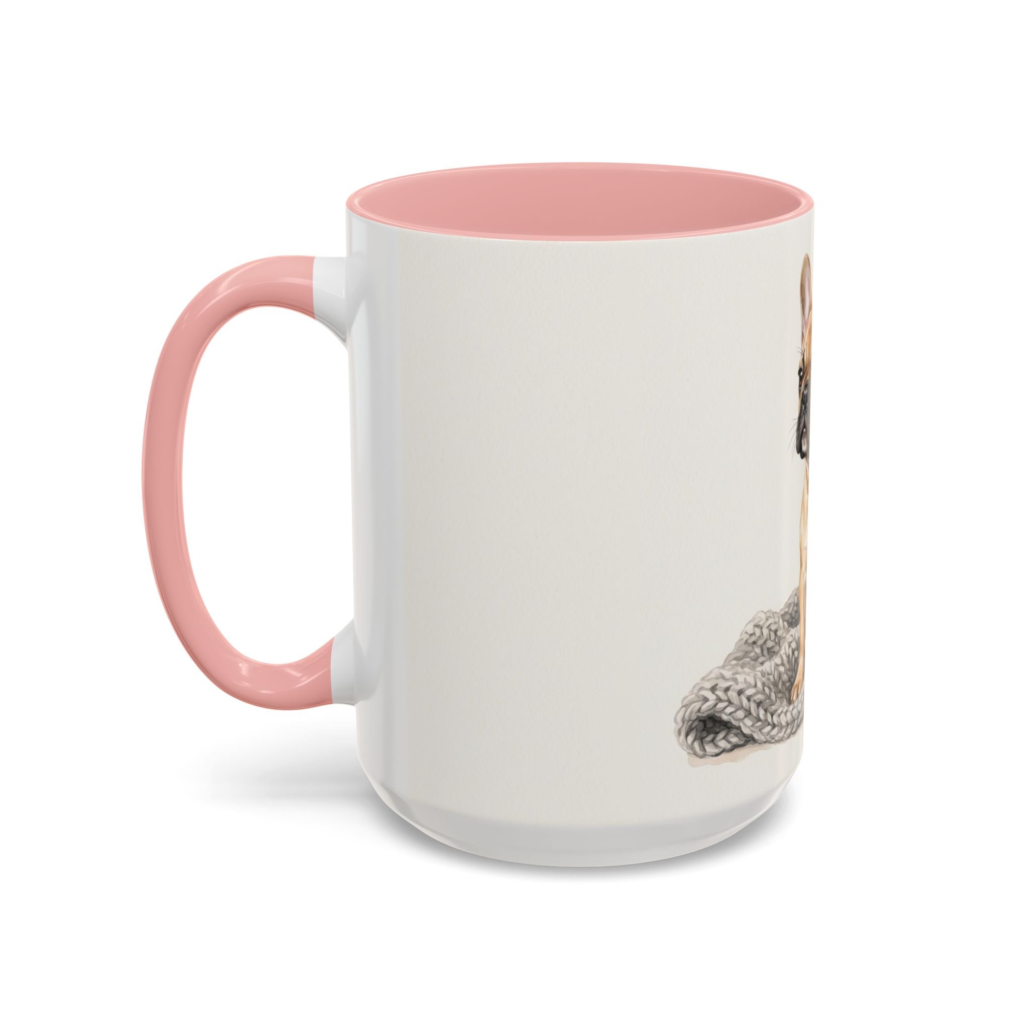 Frenchie Coffee Mug | French Bulldog Gift | Dog Mom Dad Mug