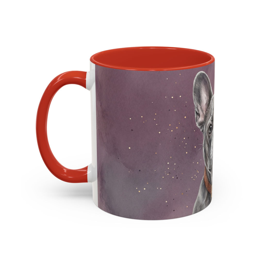 French Bulldog Mug | Frenchie Lover Gift | Cute Dog Coffee Mug