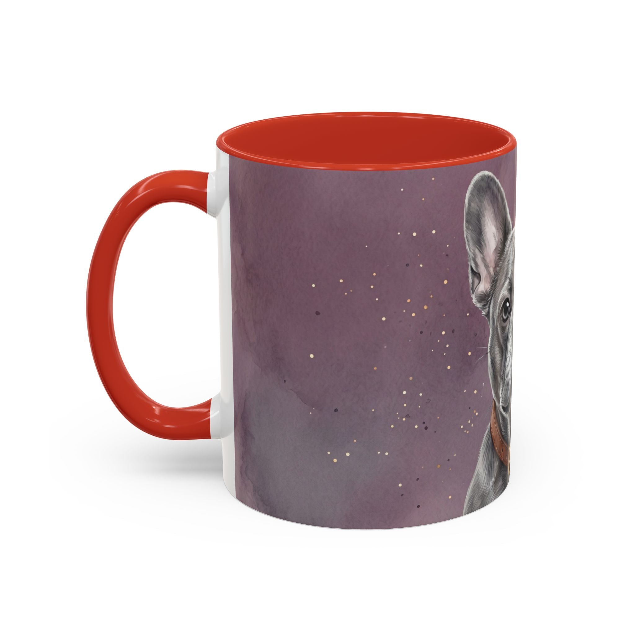French Bulldog Mug | Frenchie Lover Gift | Cute Dog Coffee Mug