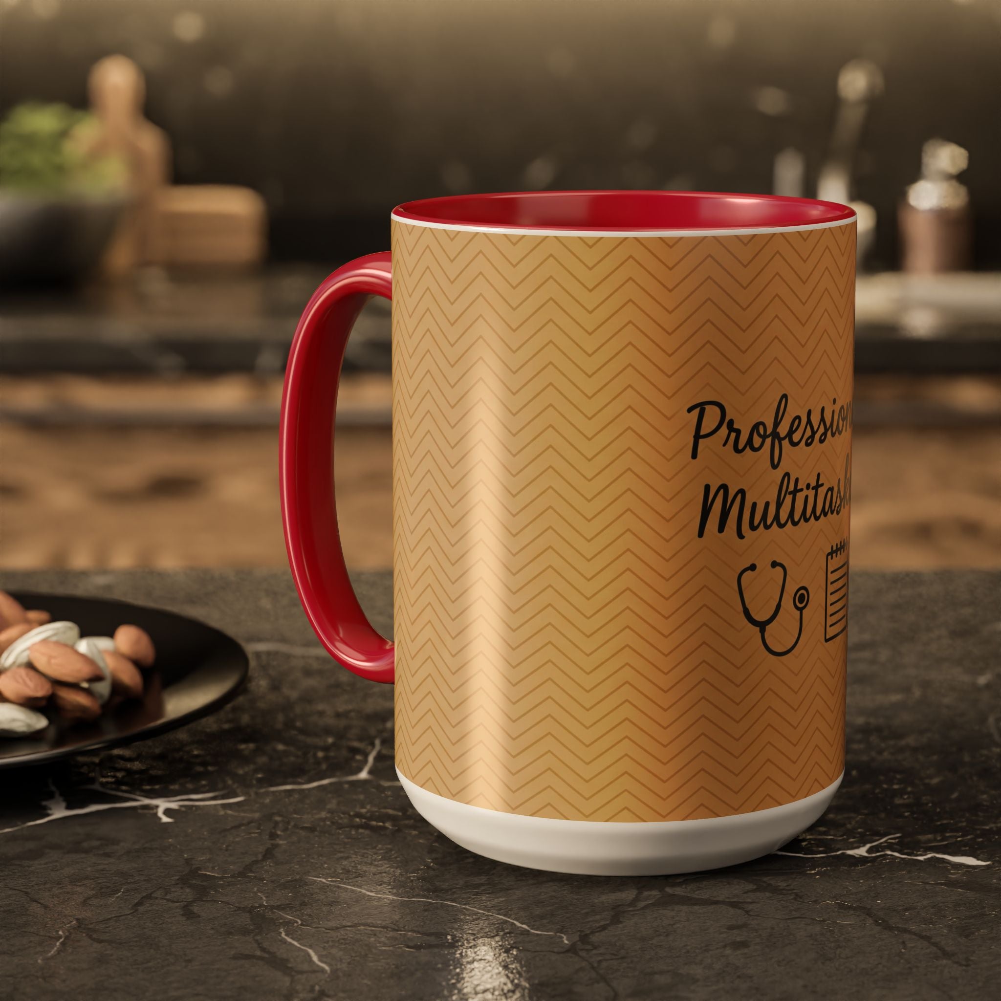 Nurse Mug | Professional multitasker | Nurse Appreciation Gift | Coffee Mug for Nurses