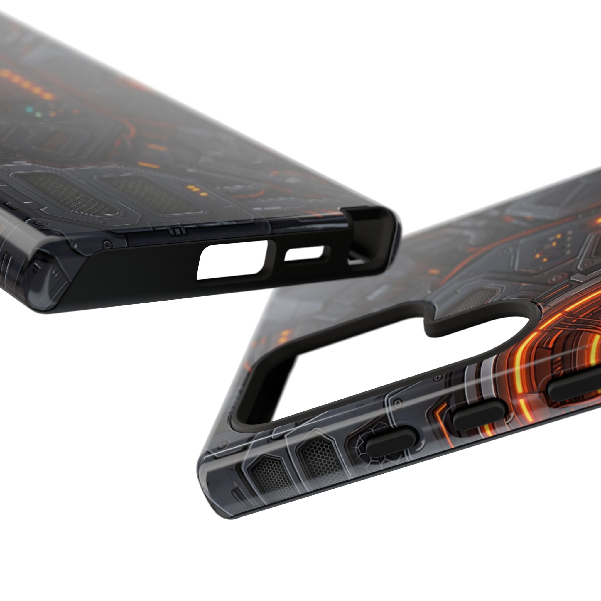 Electrician Reactor Core Phone Case - Samsung & iPhone Series