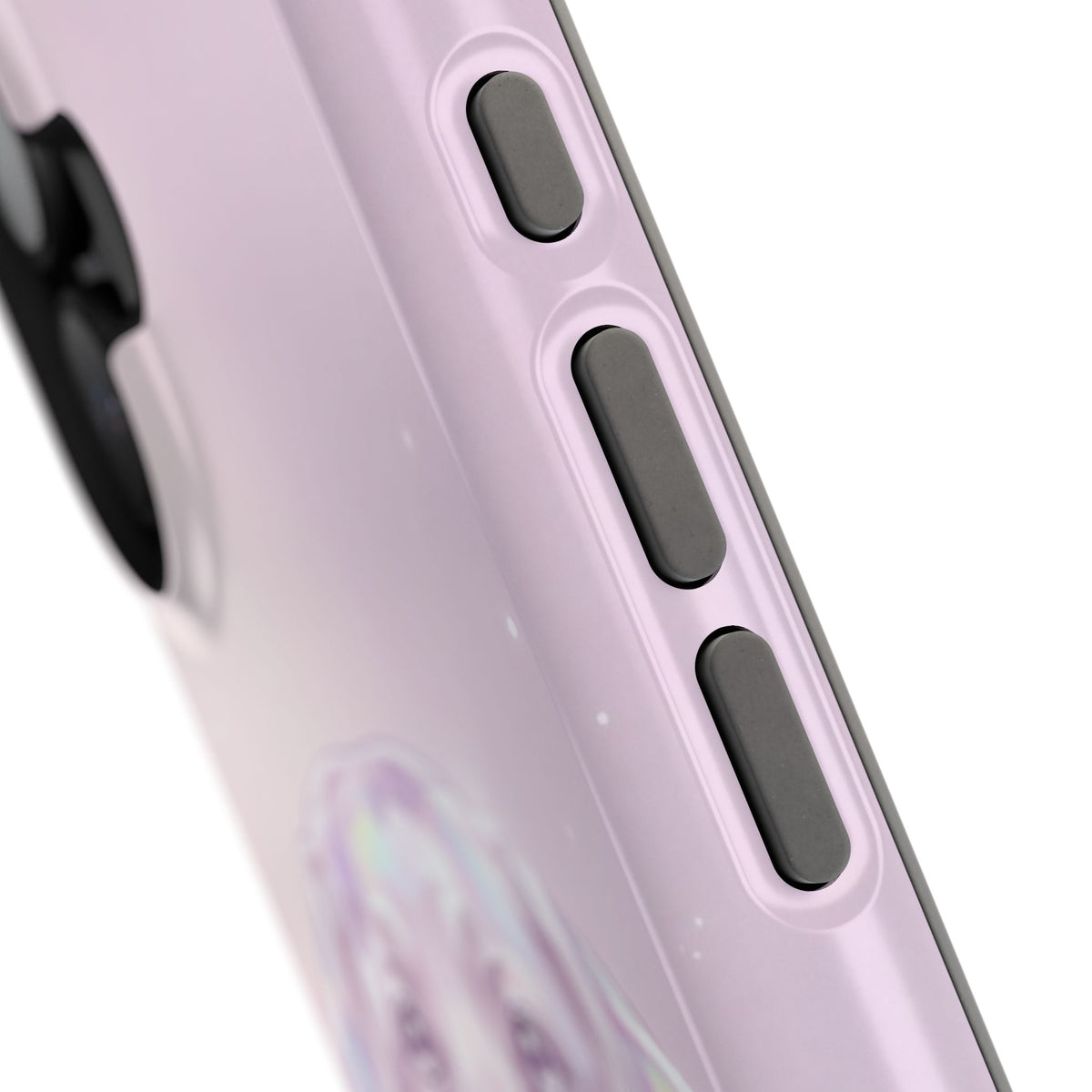 Personalized Crystal Prism Labrador Phone Case — Tough Magnetic Case with Wireless Charging