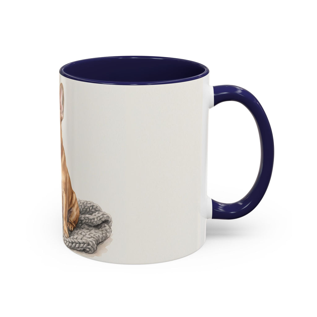 Frenchie Coffee Mug | French Bulldog Gift | Dog Mom Dad Mug