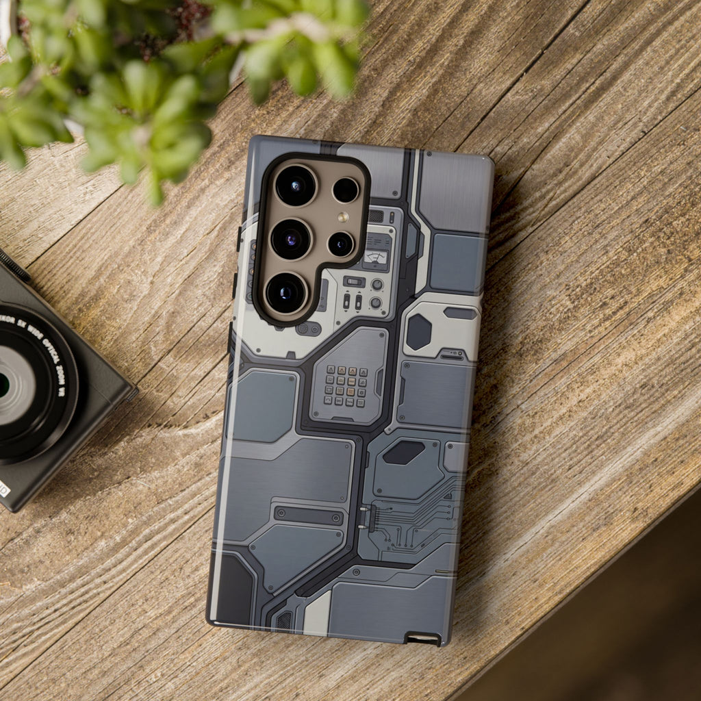 Electrician Tech Panel Phone Case - Samsung & iPhone Series