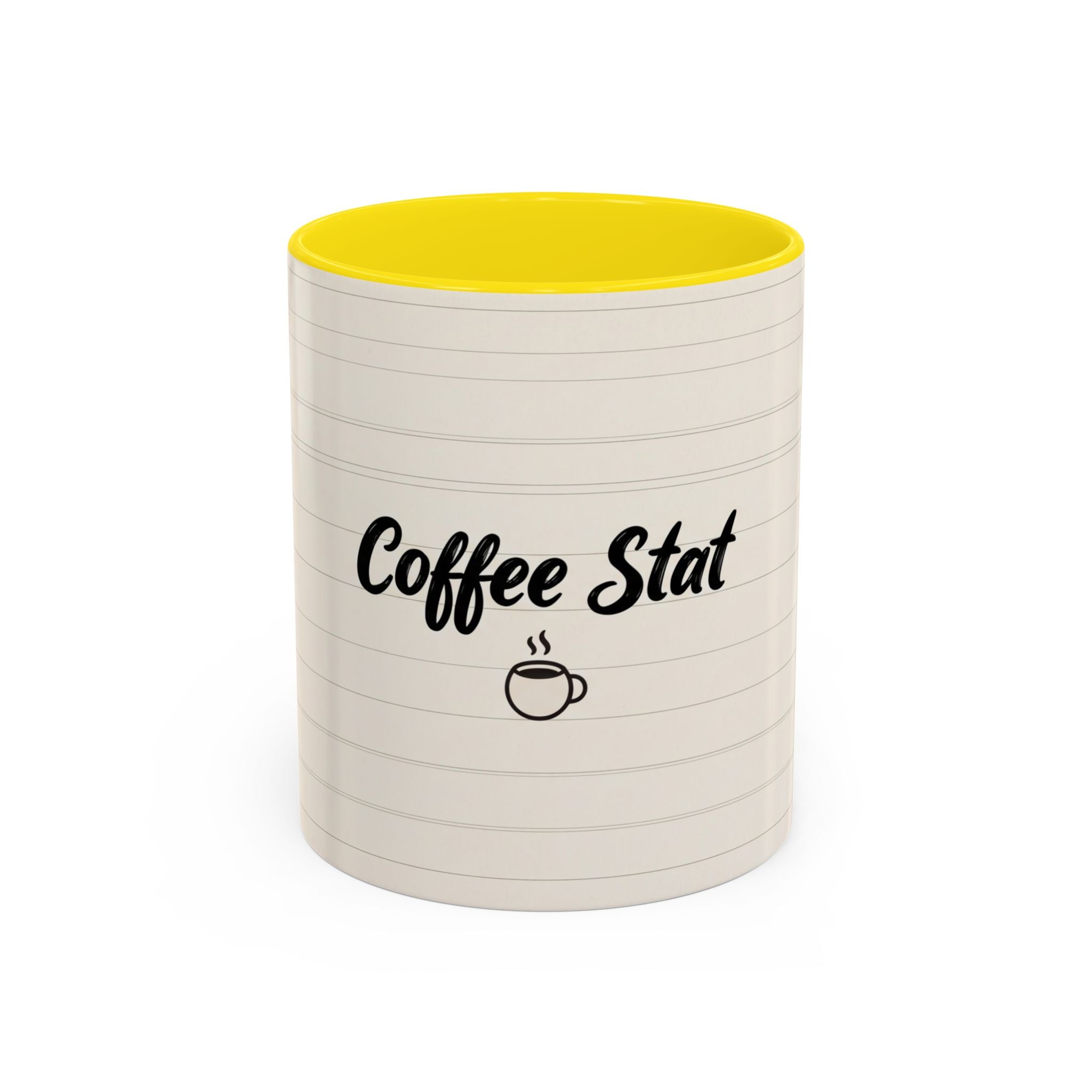 Coffee stat |  Coffee Mug for Nurses – Gift for Nurses and medical care workers
