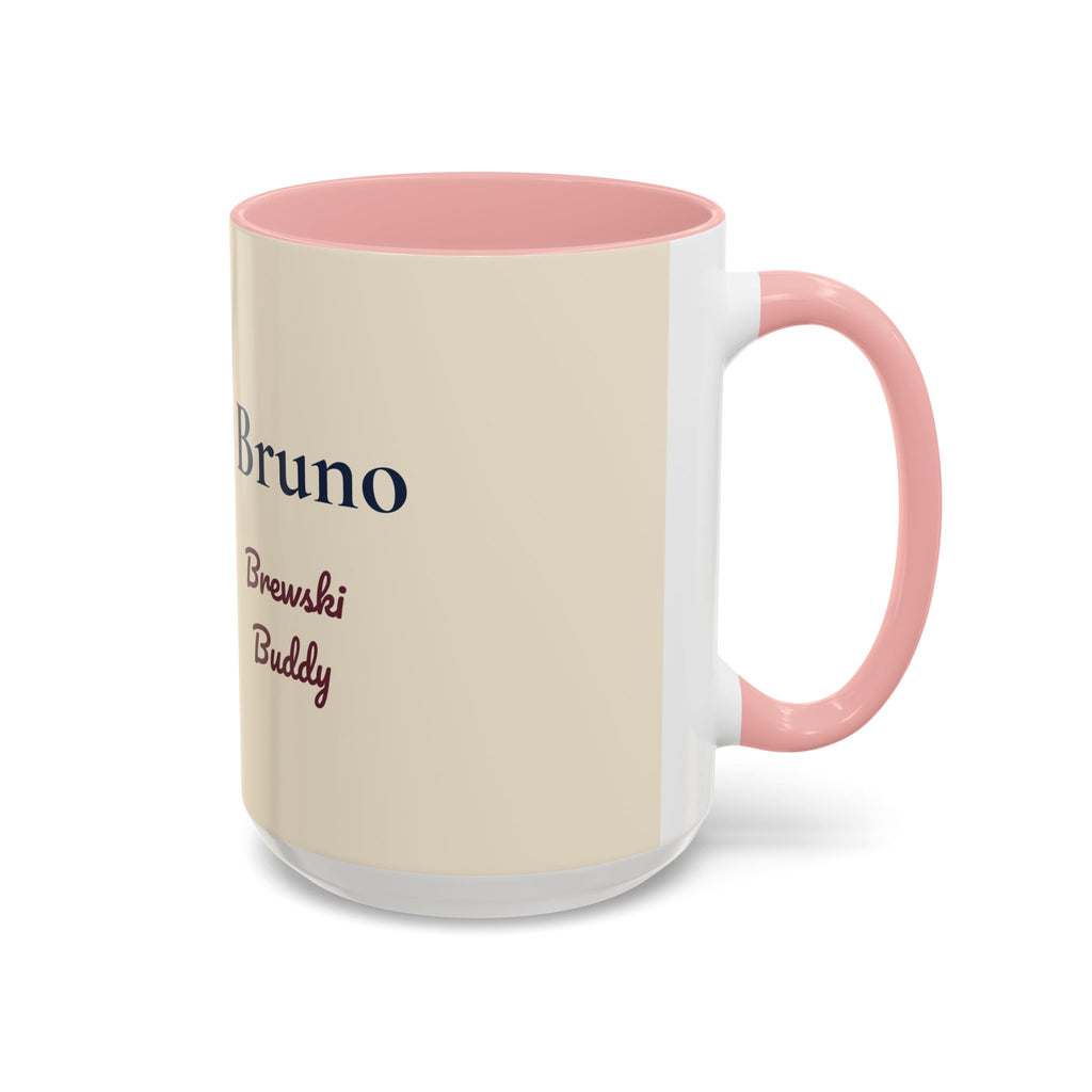 Personalized Dachshund Mug | Custom Name Coffee Mug | Funny Sausage Dog Gift | Beer Lover Dog Mug